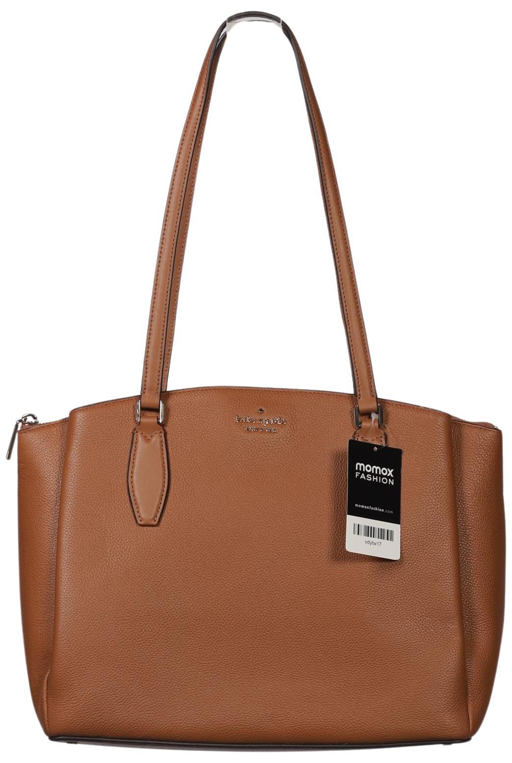 

kate spade Damen Handtasche, braun, Gr.
