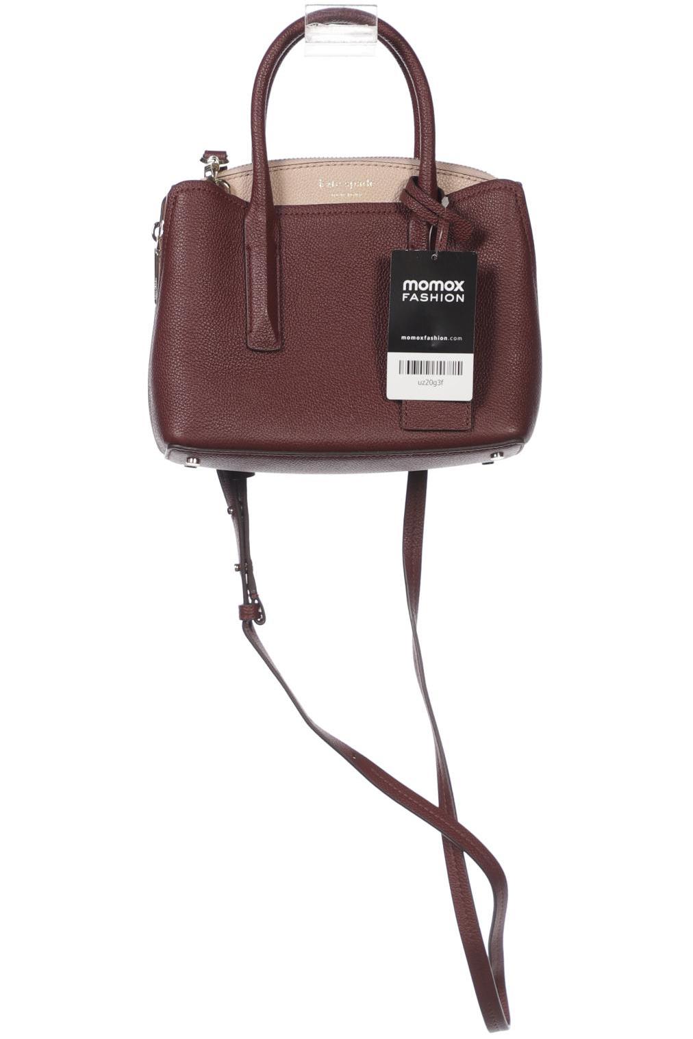 

kate spade Damen Handtasche, bordeaux, Gr.