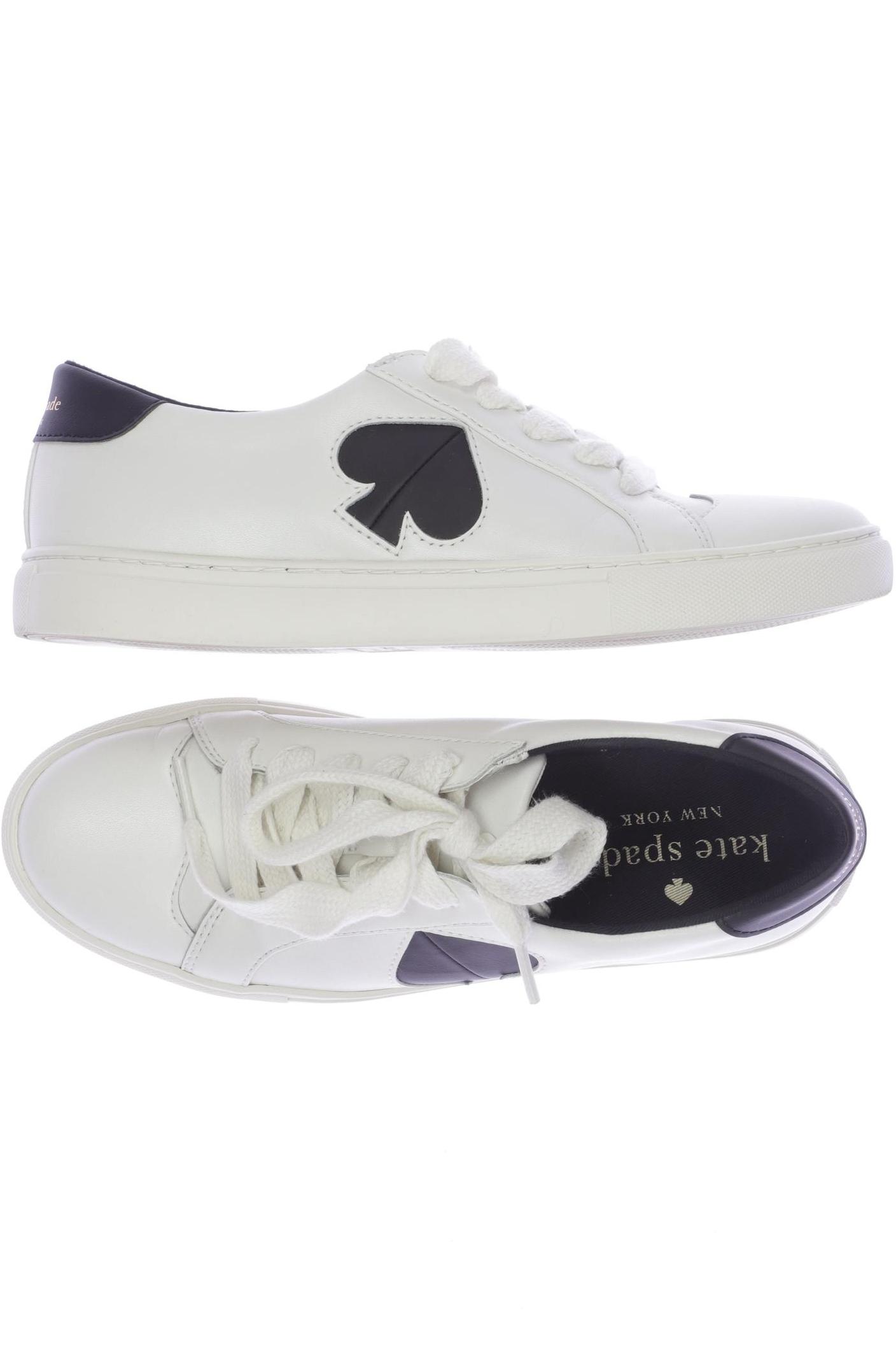 

kate spade Damen Sneakers, weiß, Gr. 38.5