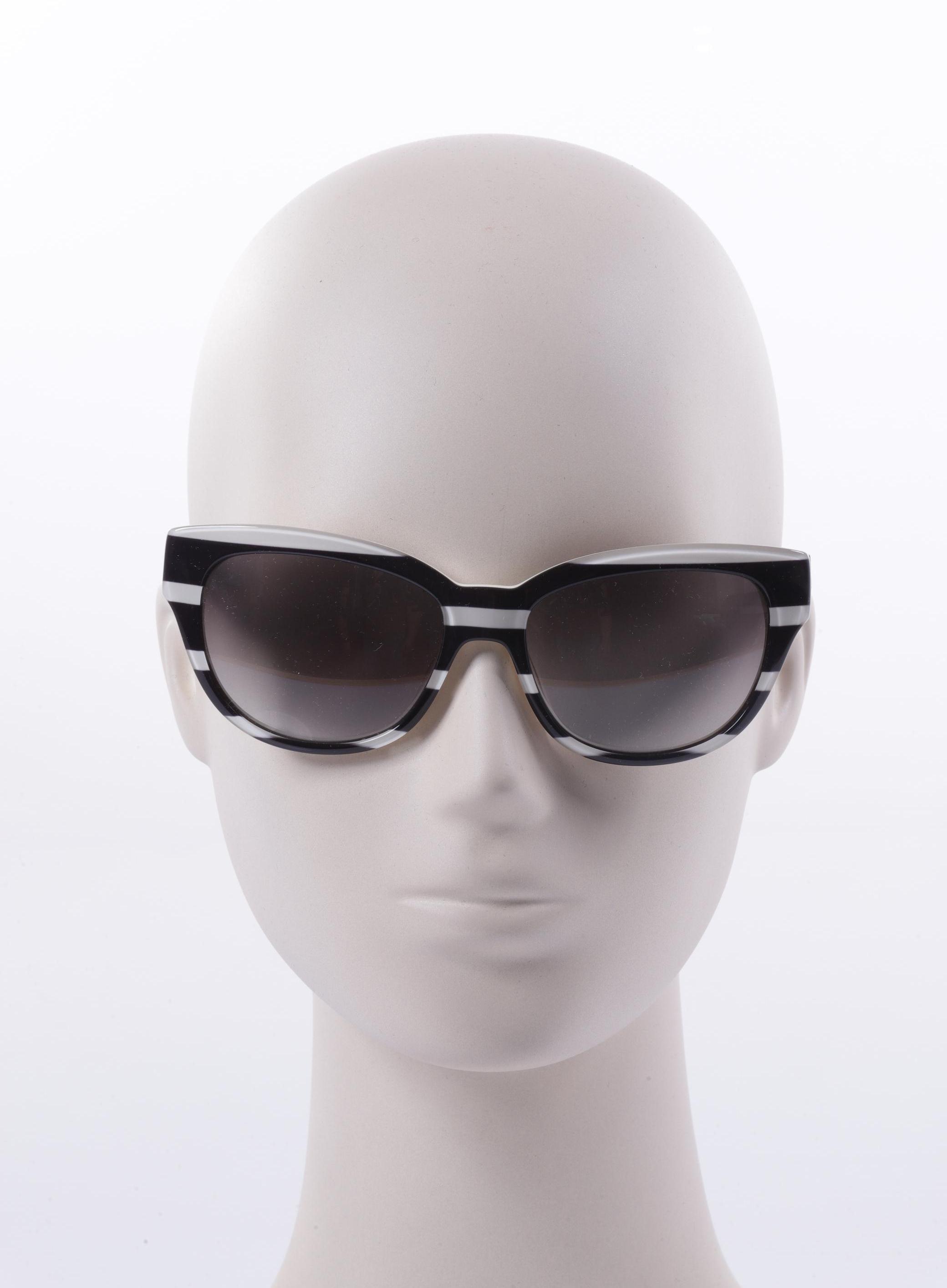 

kate spade Damen Sonnenbrille, schwarz, Gr.