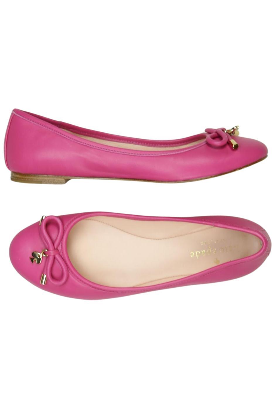 

kate spade Damen Ballerinas, pink, Gr. 5