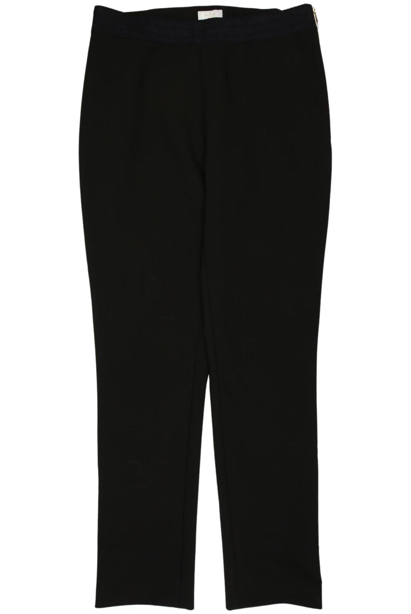 

kate spade Damen Stoffhose, schwarz, Gr. 8