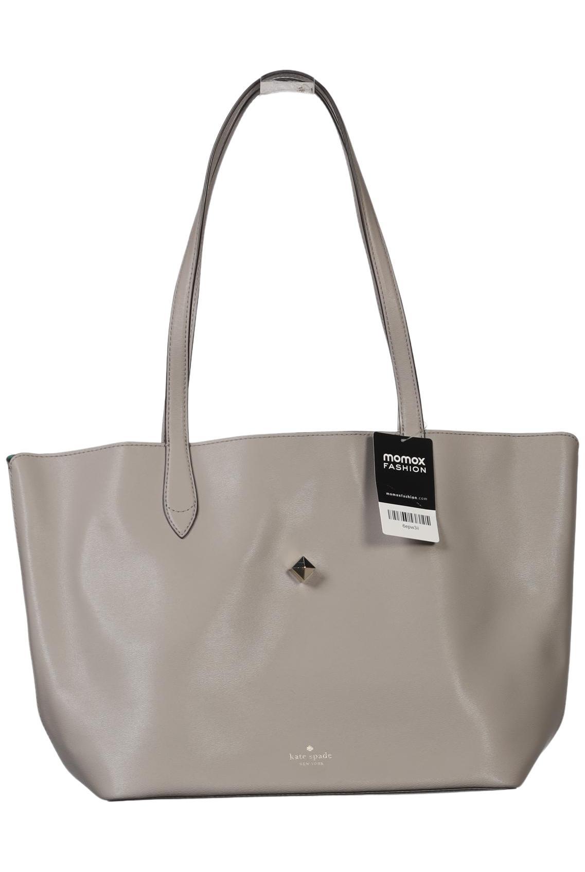 

kate spade Damen Handtasche, grau, Gr.