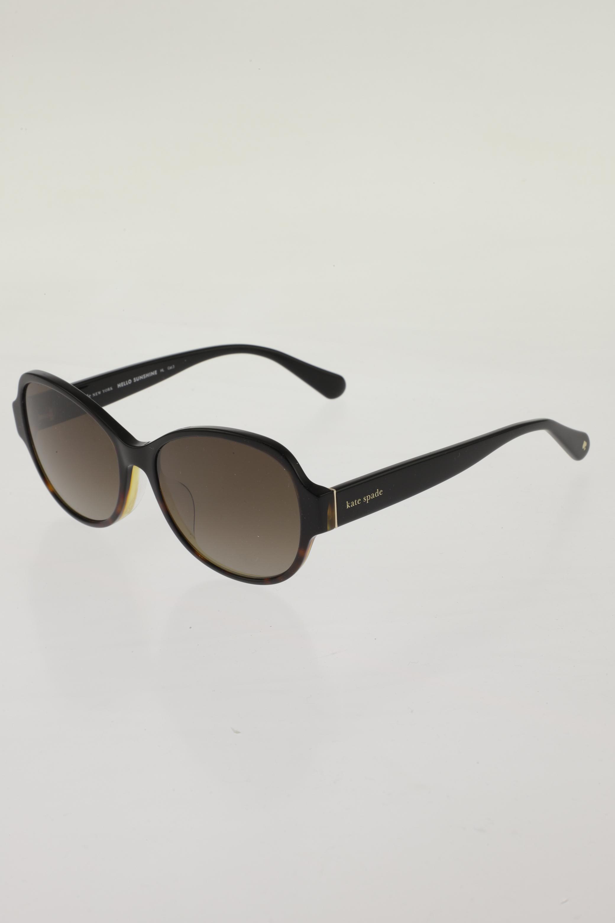 

kate spade Damen Sonnenbrille, braun, Gr.