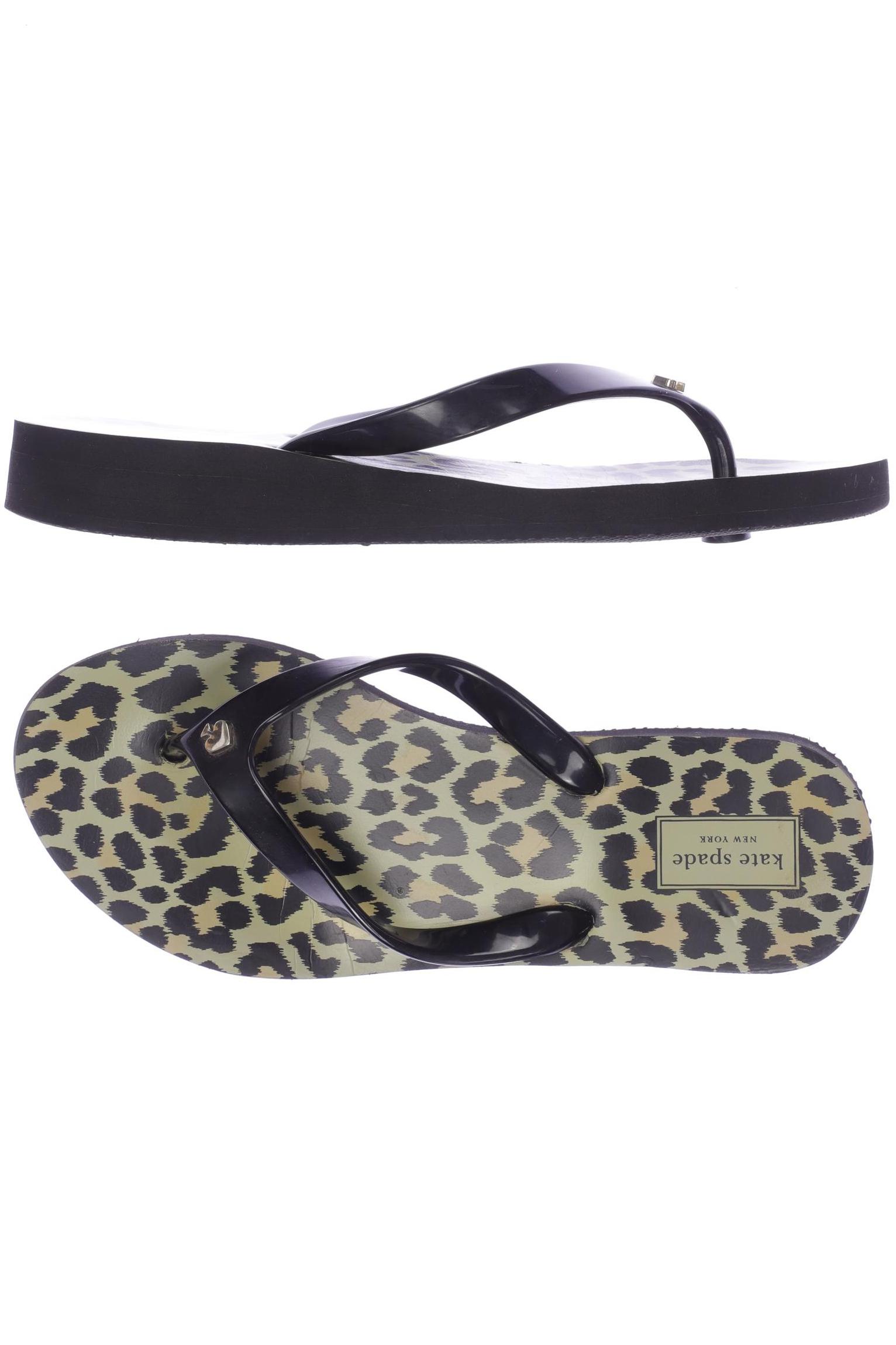 

kate spade Damen Sandale, schwarz, Gr. 38