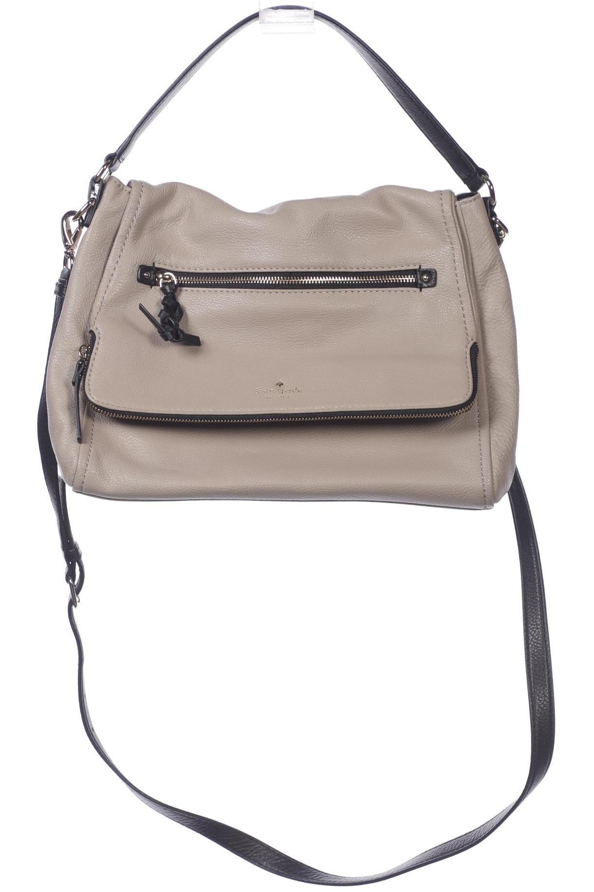 

kate spade Damen Handtasche, beige, Gr.
