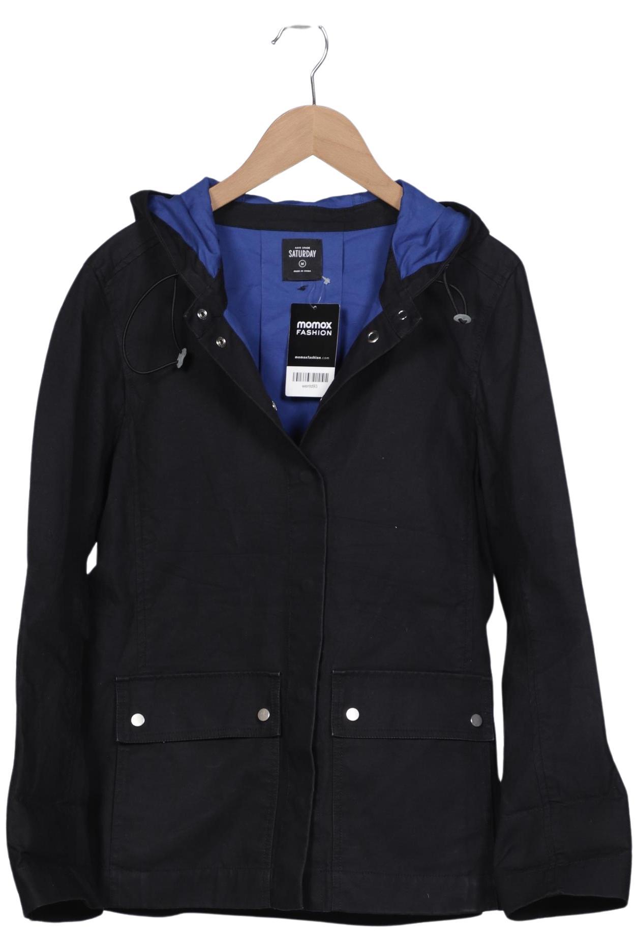 

kate spade Damen Jacke, schwarz, Gr. 38