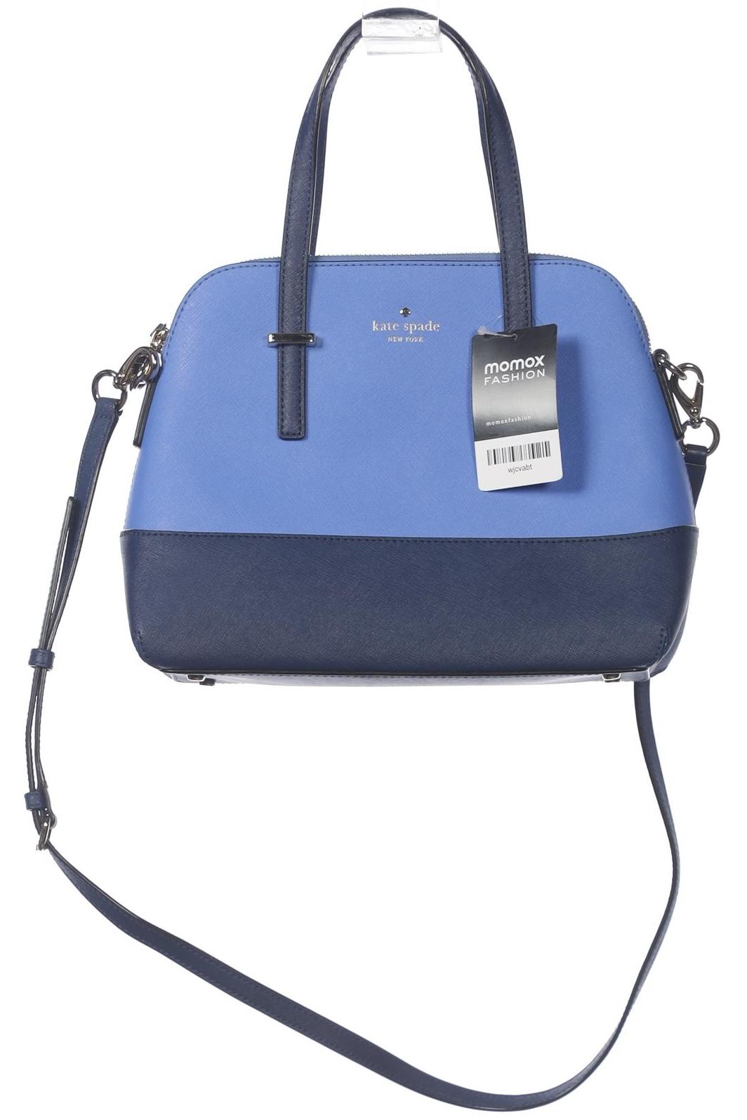 

kate spade Damen Handtasche, blau, Gr.