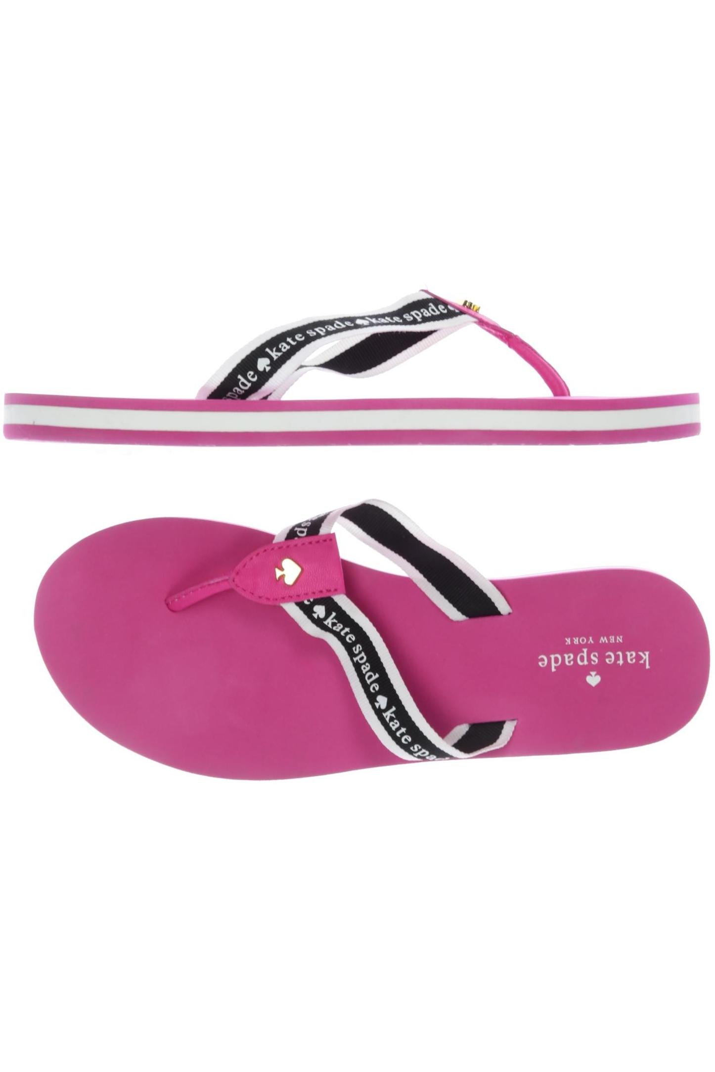 

kate spade Damen Sandale, pink, Gr. 7