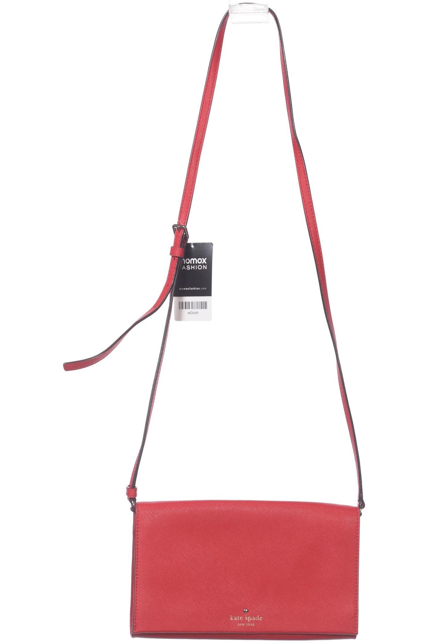 

kate spade Damen Handtasche, rot, Gr.