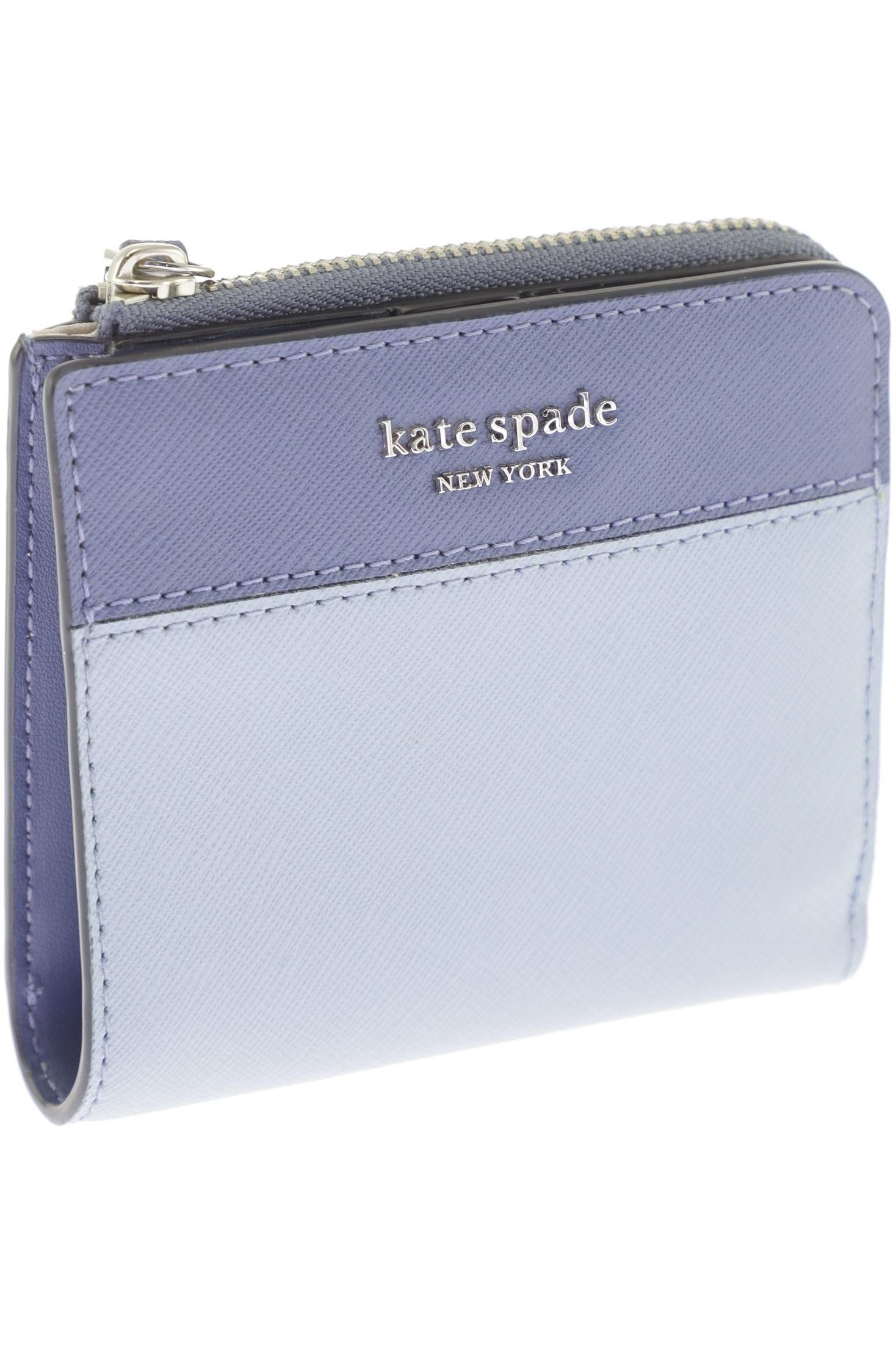 

kate spade Damen Portemonnaie, hellblau, Gr.