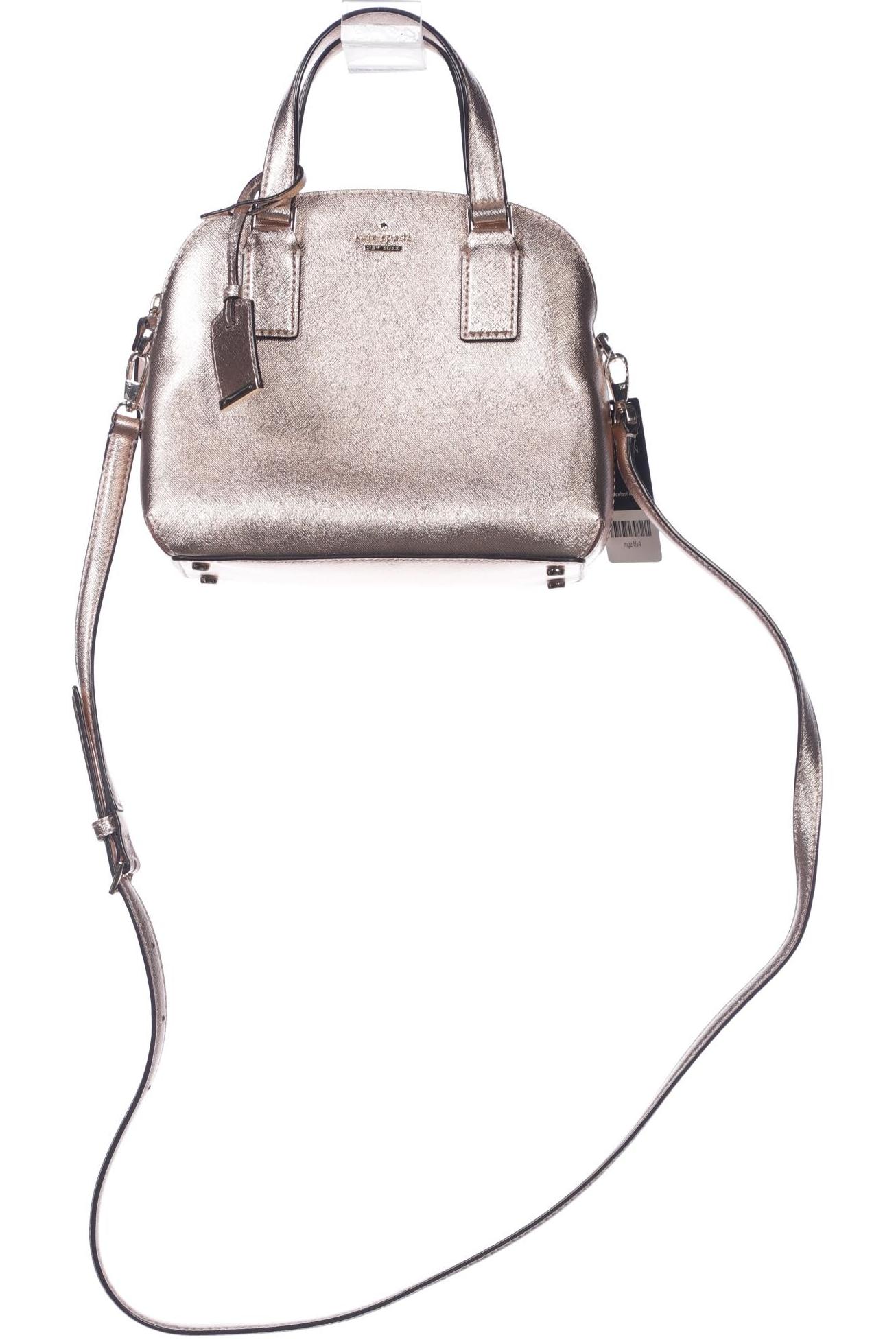 

kate spade Damen Handtasche, gold, Gr.