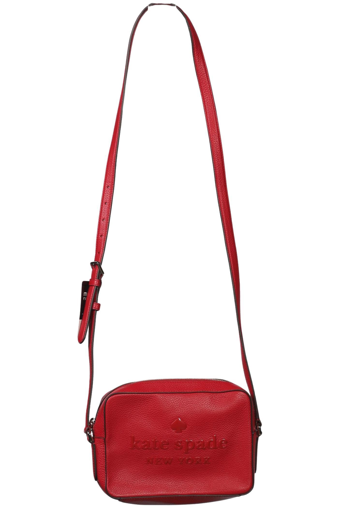 

kate spade Damen Handtasche, rot, Gr.
