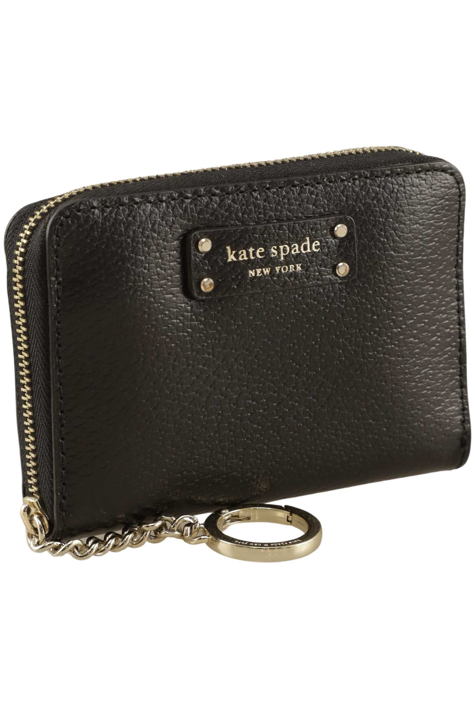 

kate spade Damen Portemonnaie, schwarz, Gr.