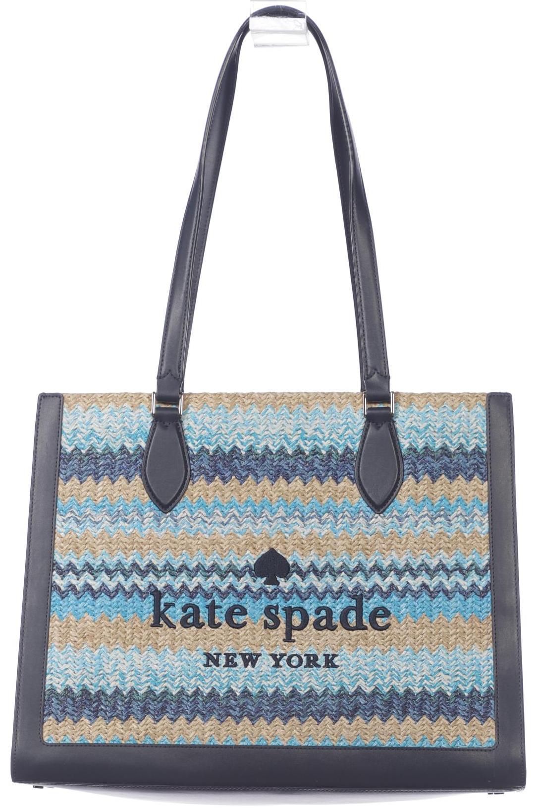 

kate spade Damen Handtasche, blau, Gr.