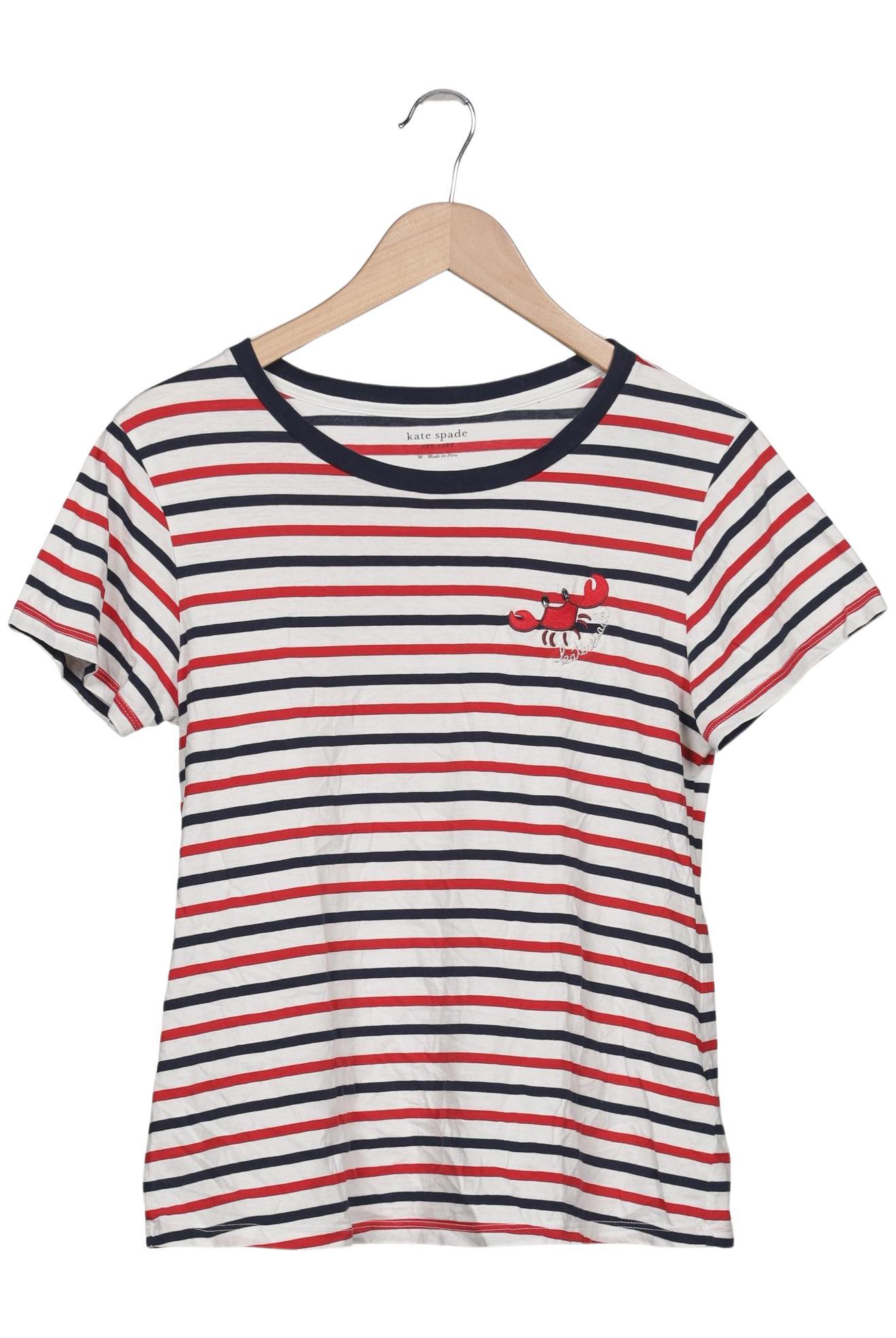 

kate spade Damen T-Shirt, mehrfarbig, Gr. 38