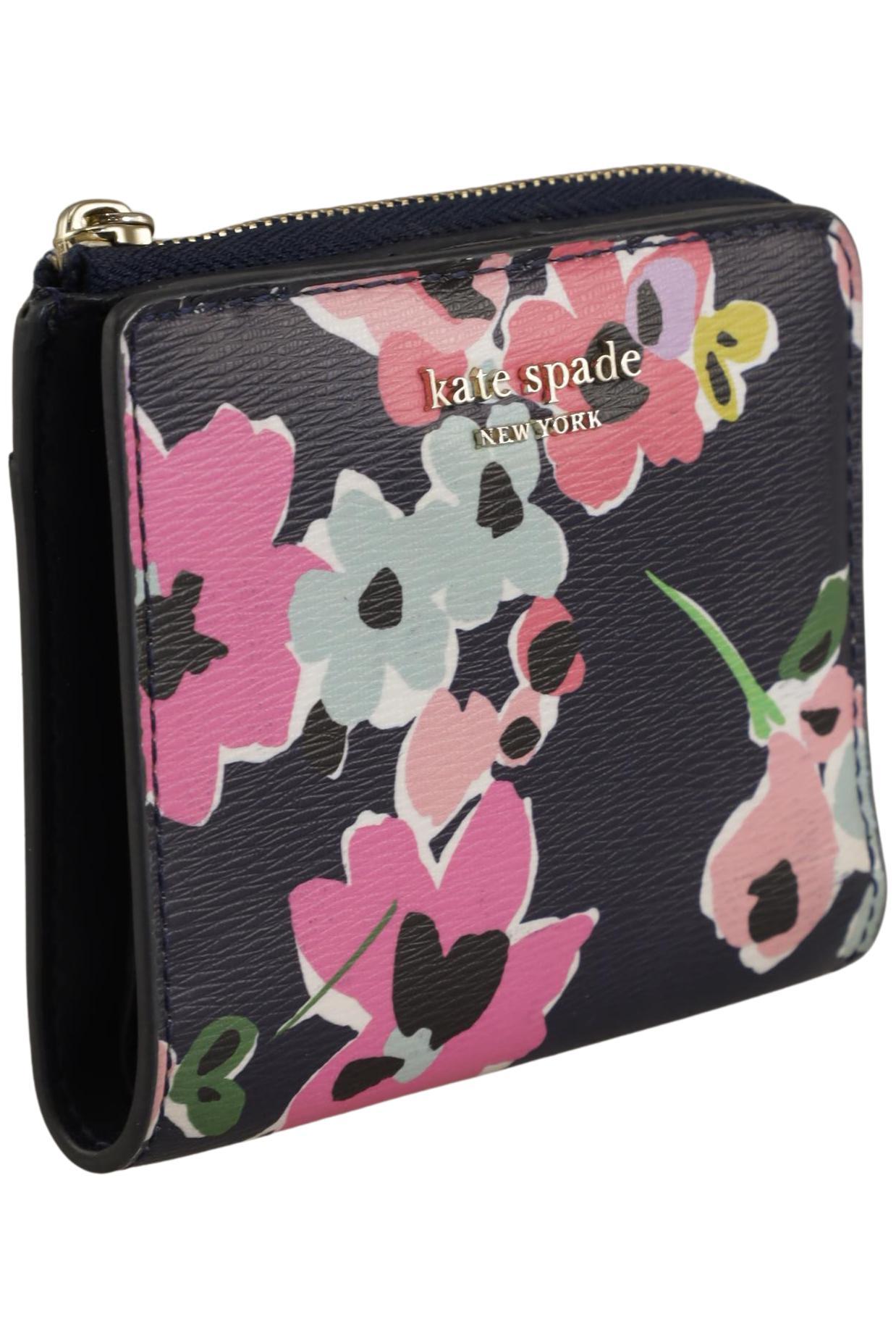 

kate spade Damen Portemonnaie, mehrfarbig, Gr.