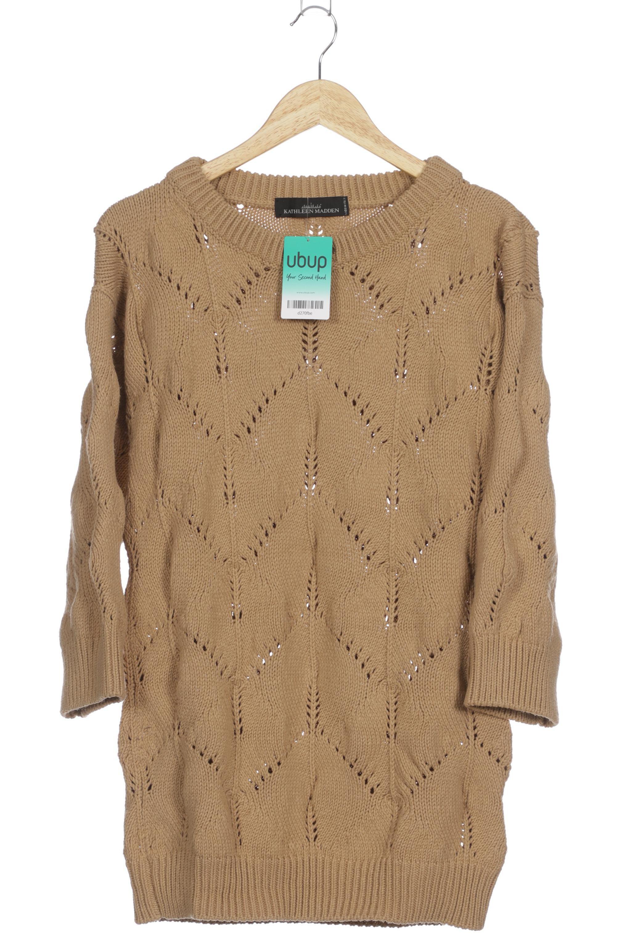 

Kathleen Madden Damen Pullover, braun, Gr.
