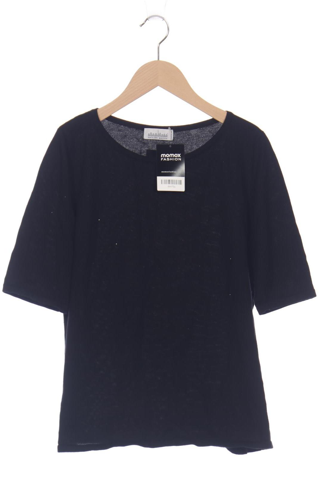 

Kathleen Madden Damen T-Shirt, schwarz, Gr. 42