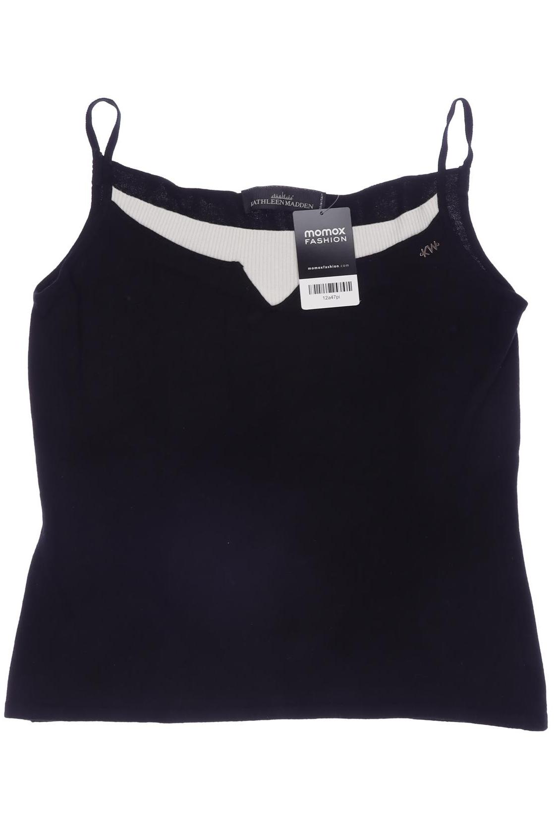 

Kathleen Madden Damen Top, schwarz, Gr. 44