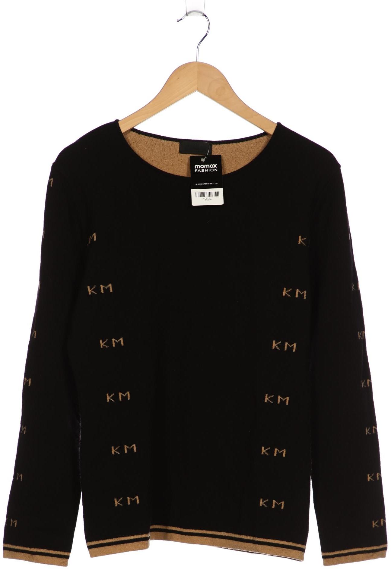 

Kathleen Madden Damen Pullover, schwarz, Gr. 44