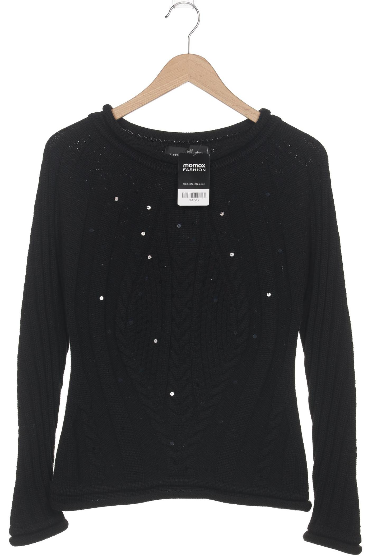 

Kathleen Madden Damen Pullover, schwarz, Gr. 36