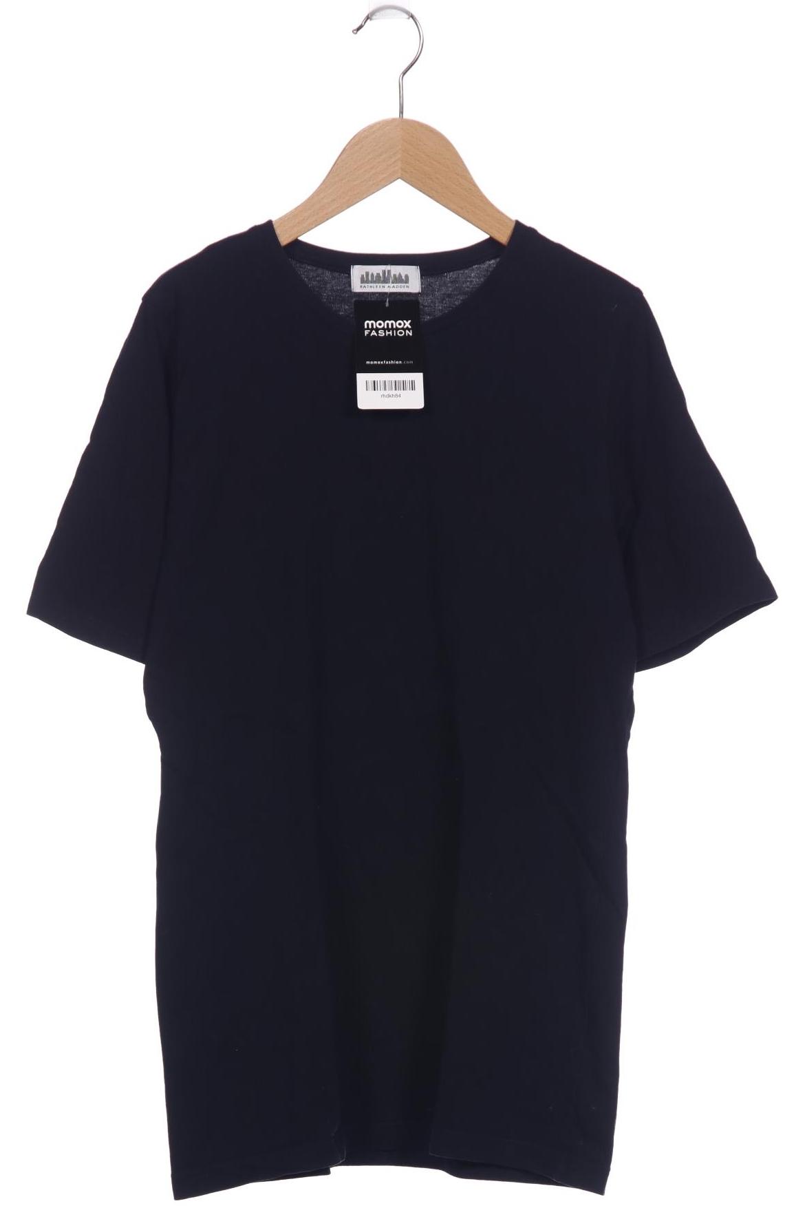 

Kathleen Madden Damen T-Shirt, marineblau, Gr. 36