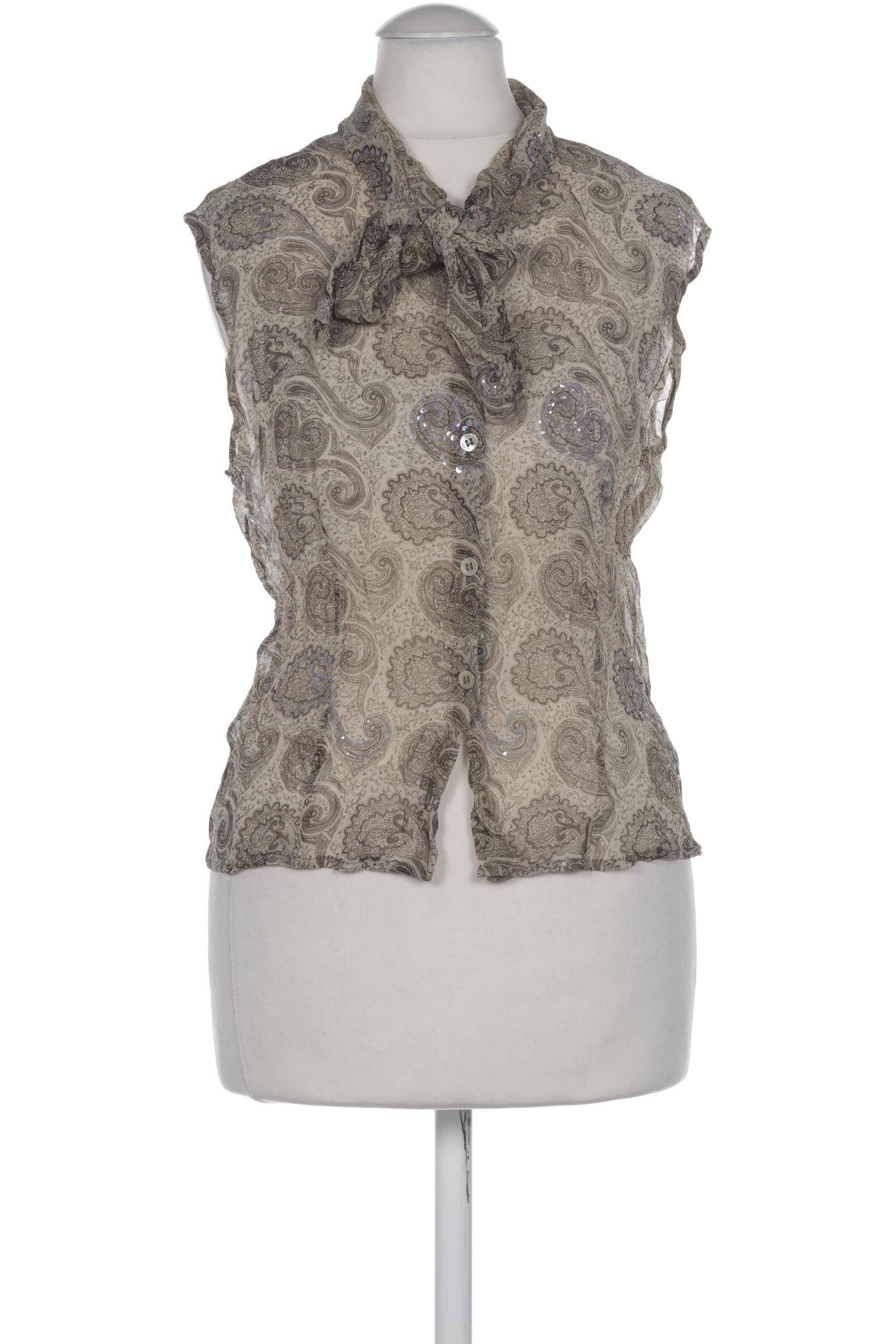 

Kathleen Madden Damen Bluse, grün, Gr. 38