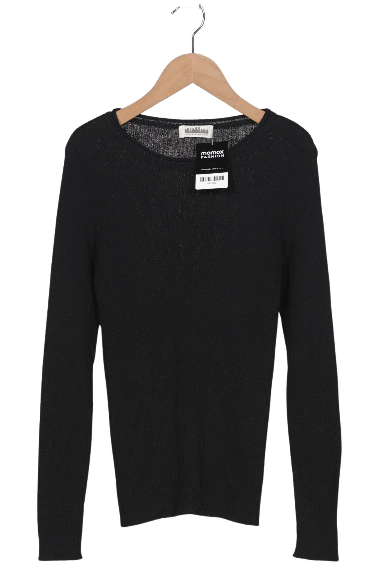 

Kathleen Madden Damen Pullover, schwarz, Gr. 36