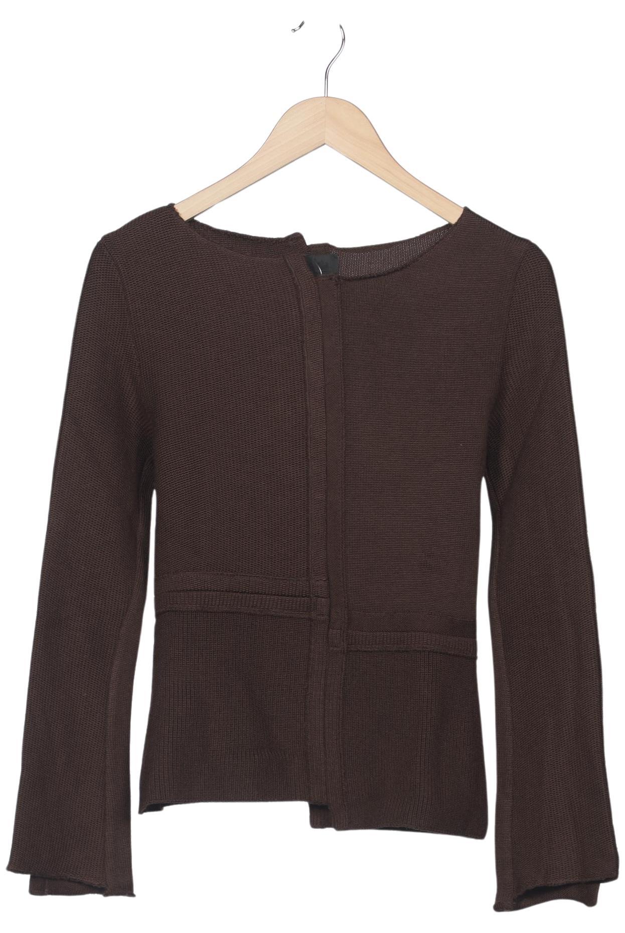 

Kathleen Madden Damen Pullover, braun, Gr. 38