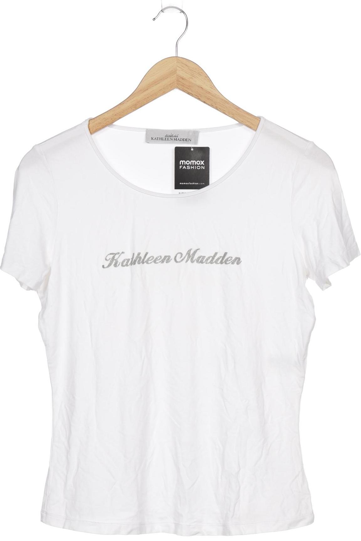 

Kathleen Madden Damen T-Shirt, weiß, Gr. 38