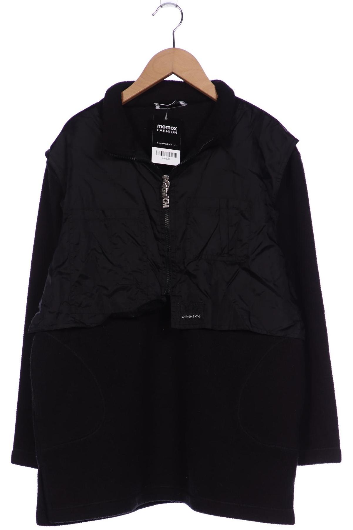 

Kathleen Madden Damen Sweatshirt, schwarz, Gr. 38