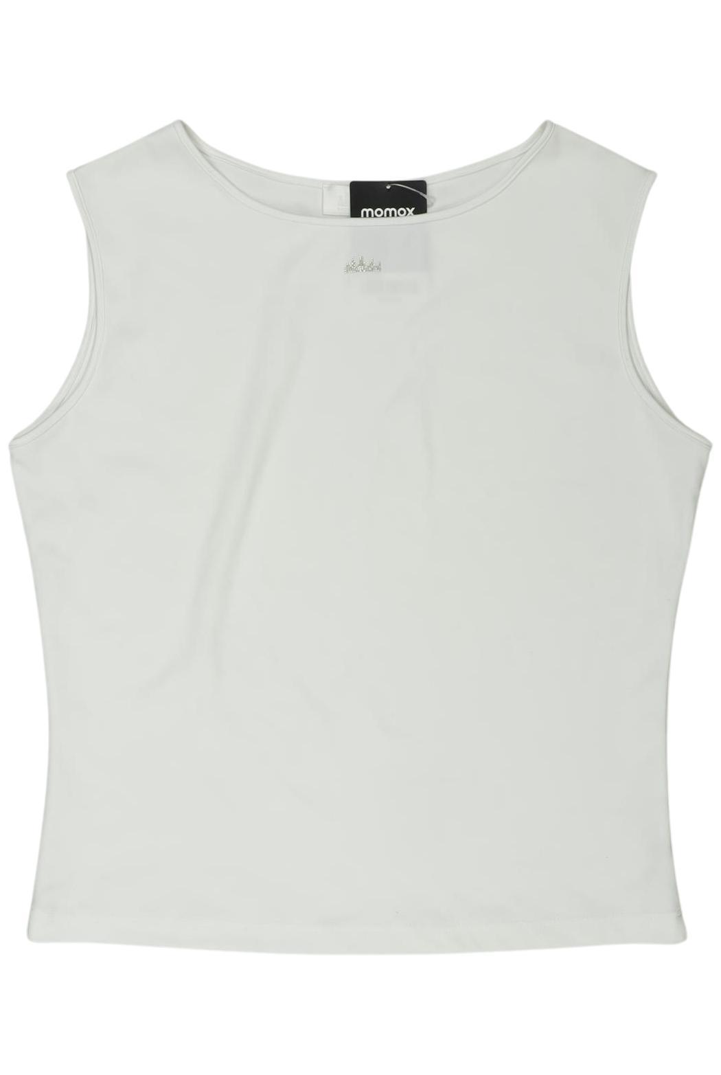 

Kathleen Madden Damen Top, weiß, Gr. 38