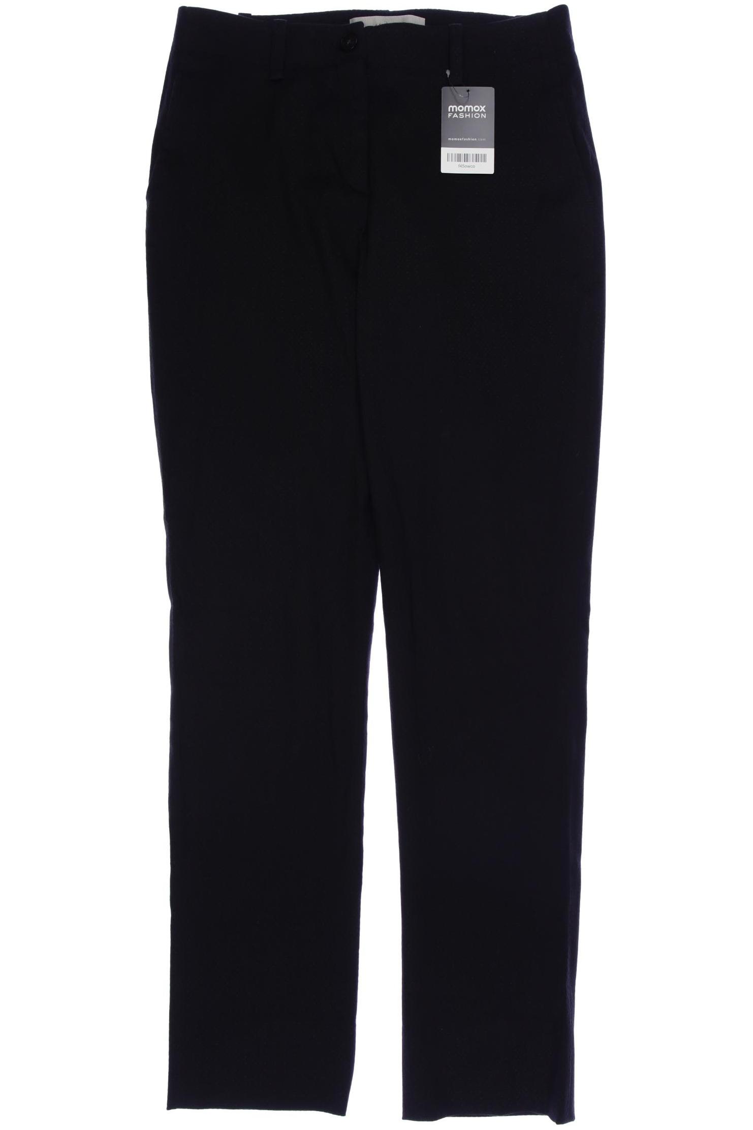 

Kathleen Madden Damen Stoffhose, schwarz, Gr. 0