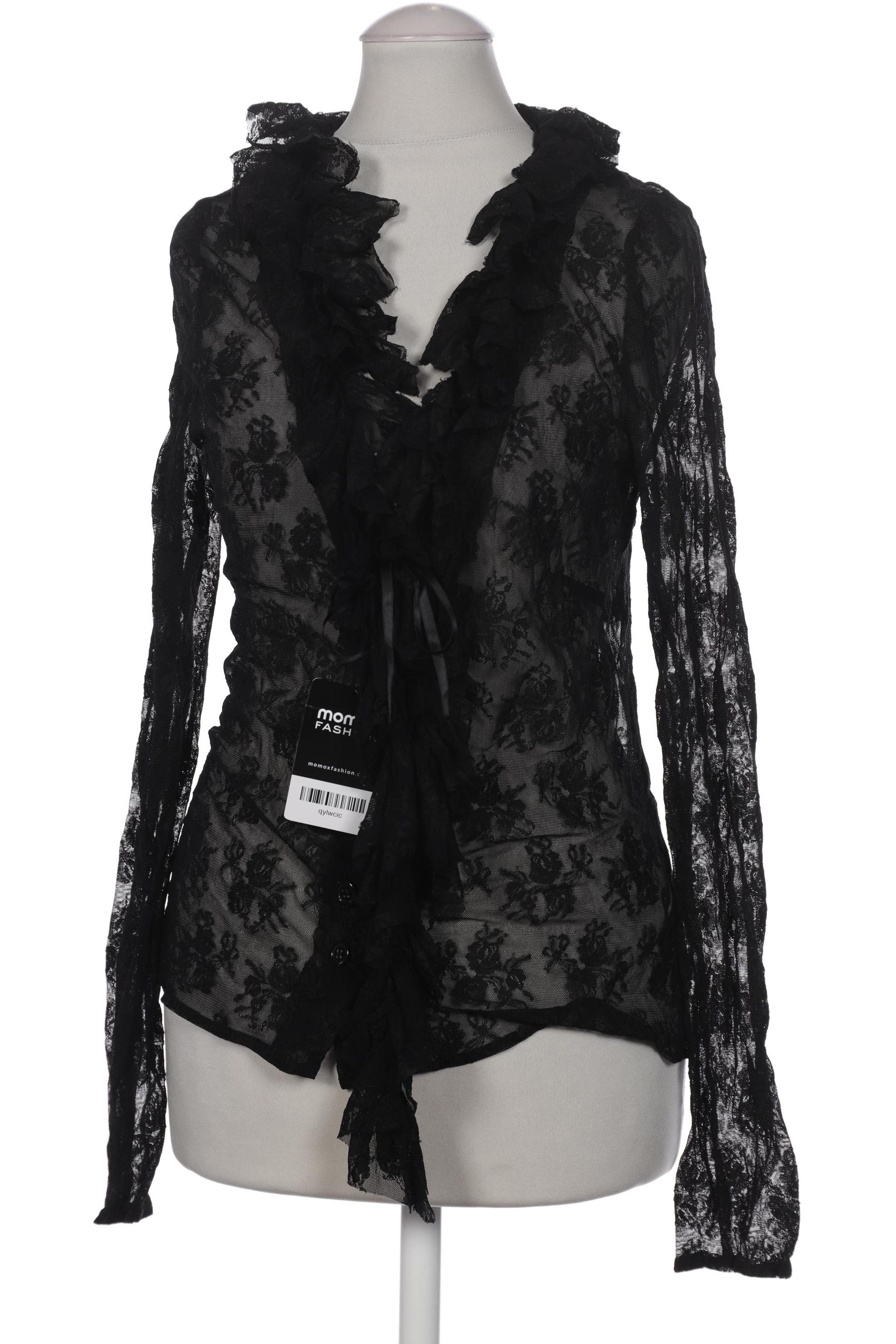 

Kathleen Madden Damen Bluse, schwarz, Gr. 30