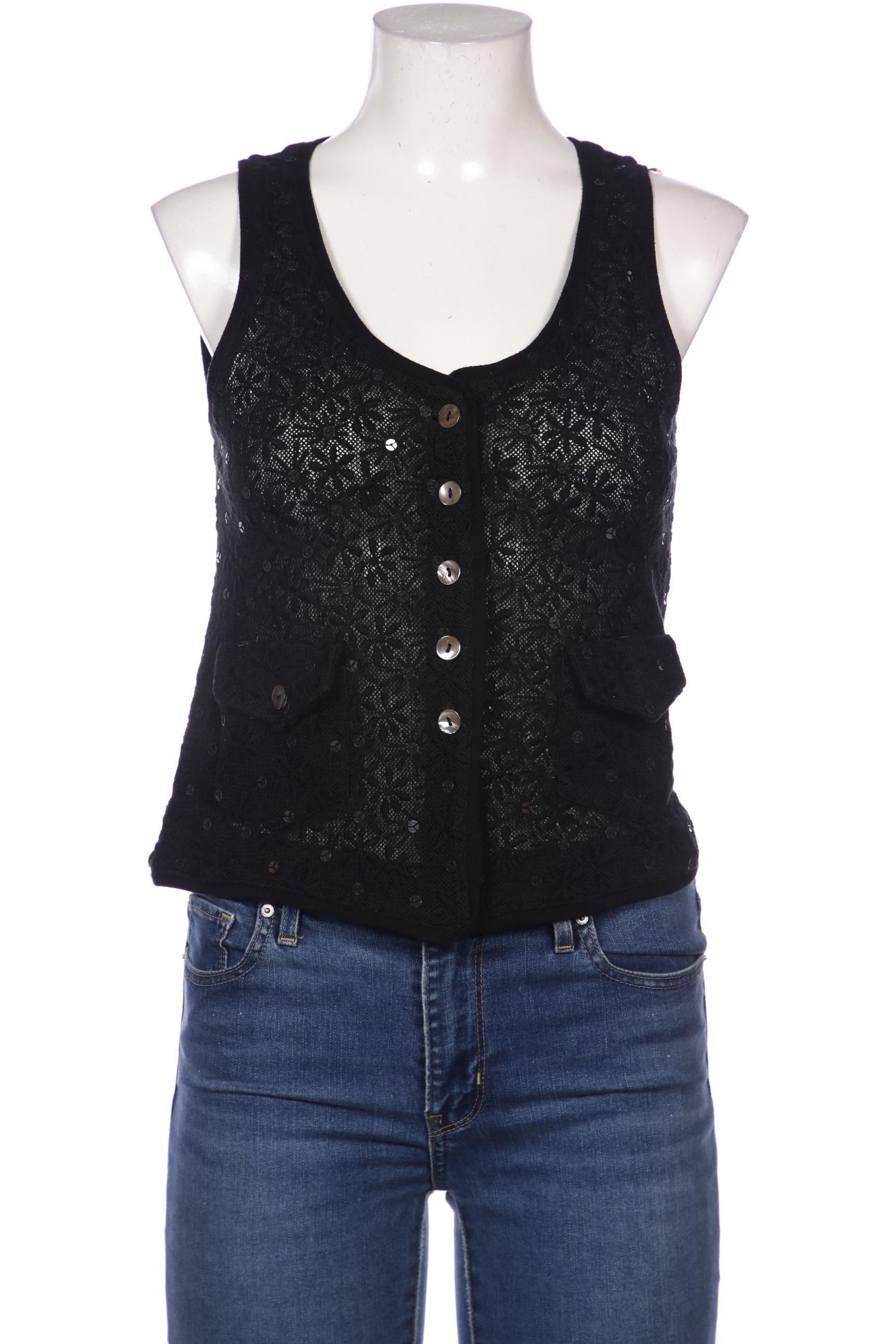 

Kathleen Madden Damen Weste, schwarz, Gr. 38