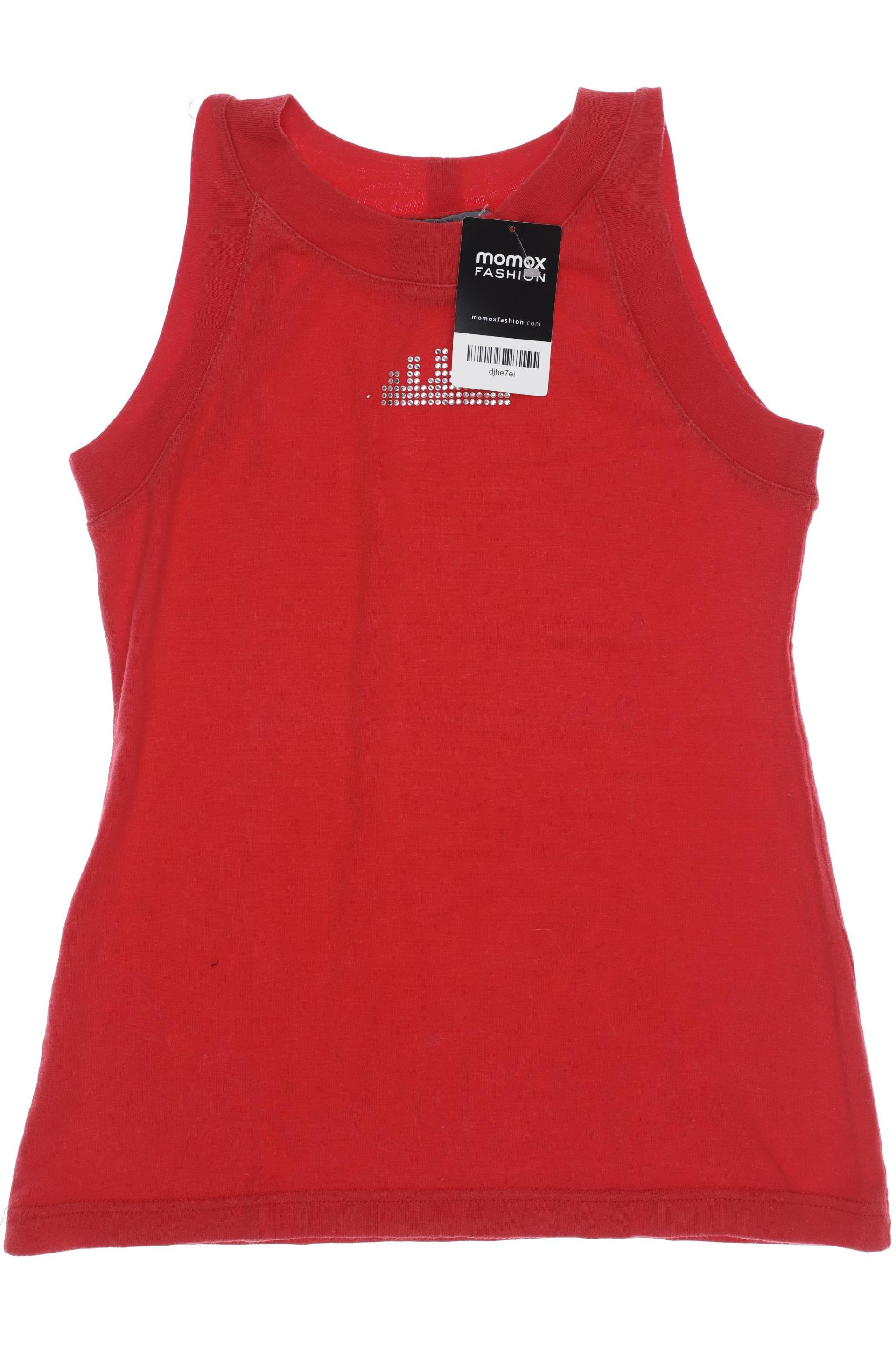 

Kathleen Madden Damen Top, rot, Gr. 42