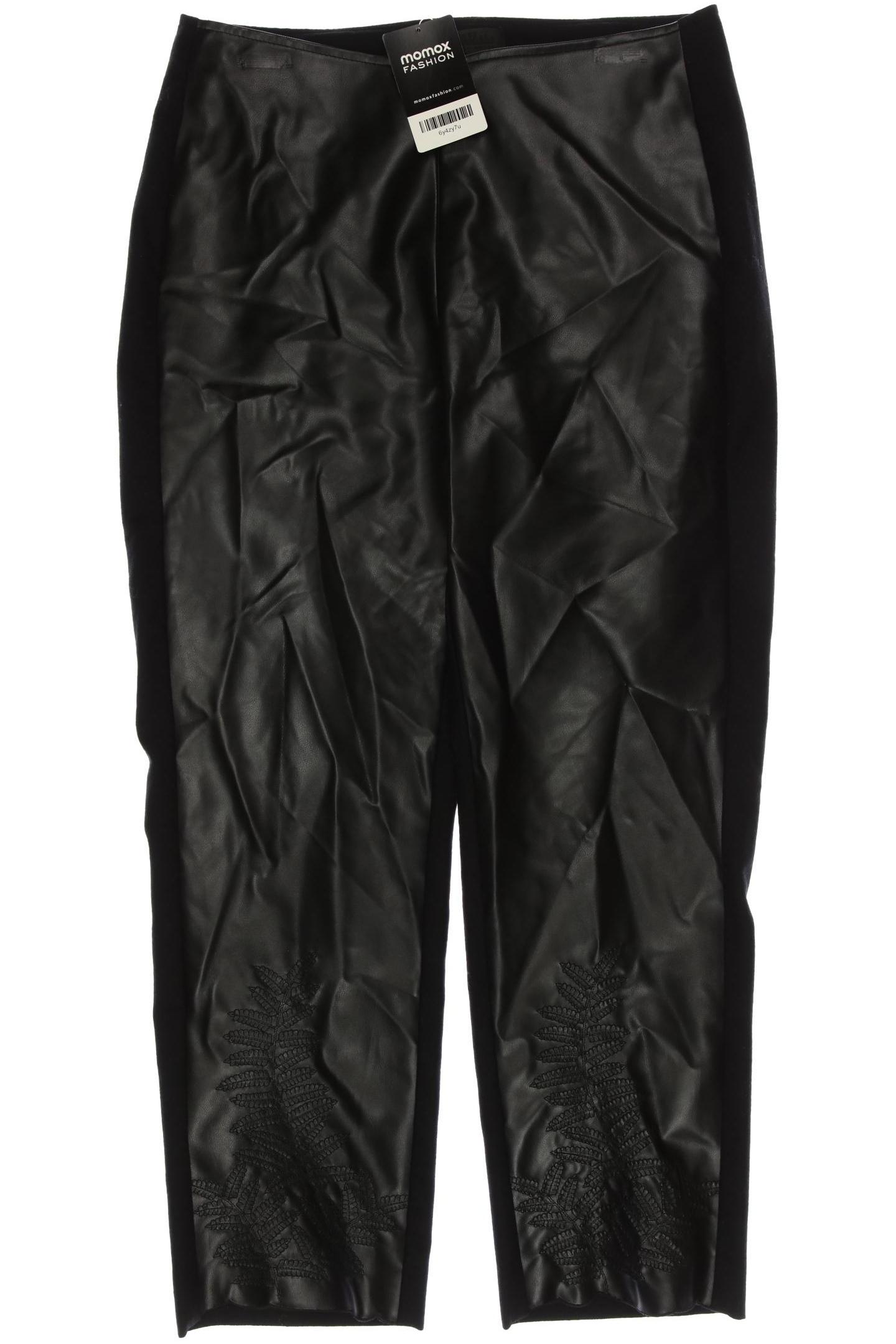 

Kathleen Madden Damen Stoffhose, schwarz