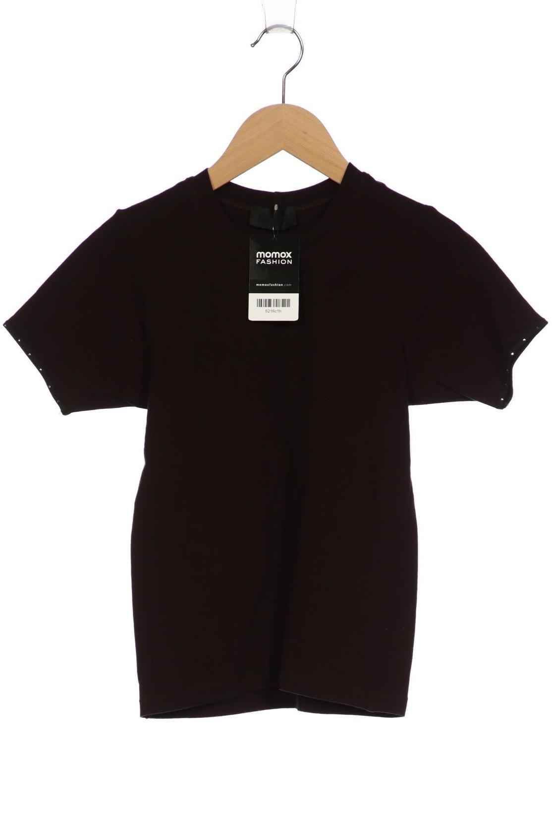 

Kathleen Madden Damen T-Shirt, schwarz, Gr. 32
