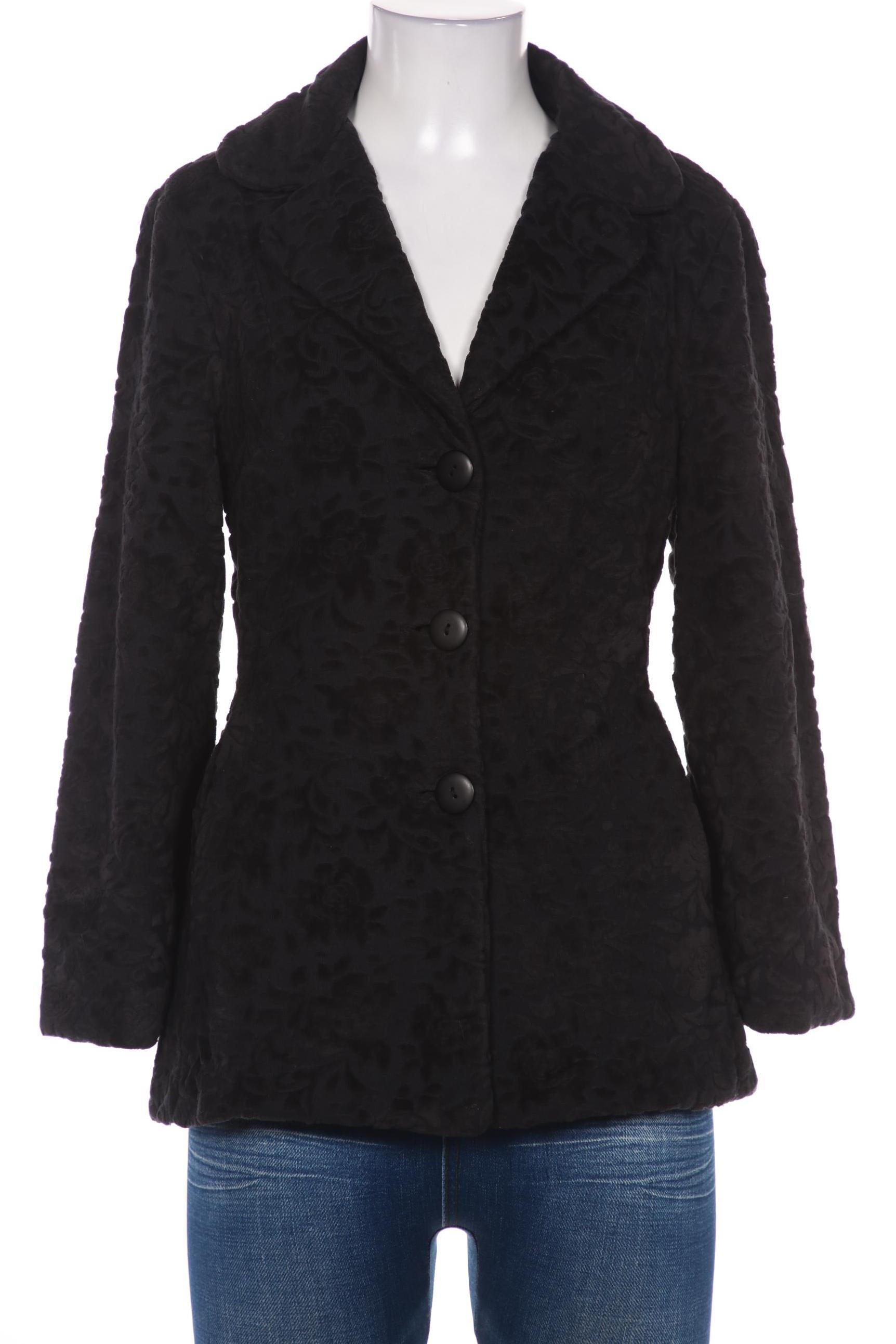 

Kathleen Madden Damen Blazer, schwarz, Gr. 36