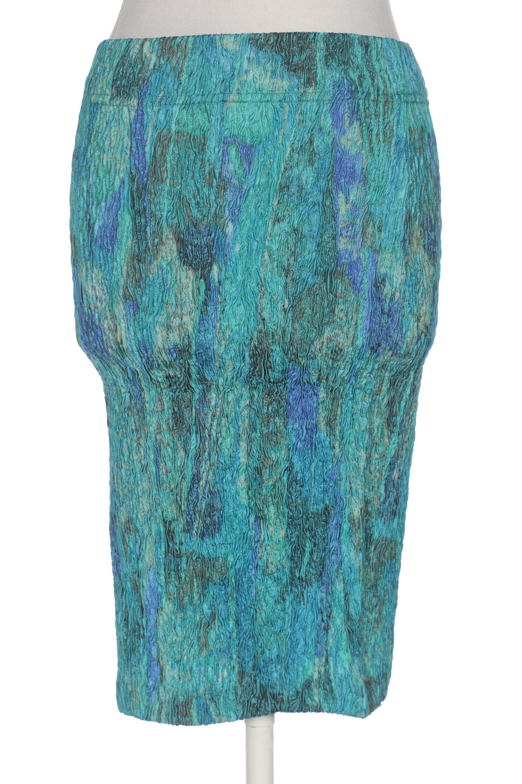 

Kathleen Madden Damen Rock, türkis, Gr. 38