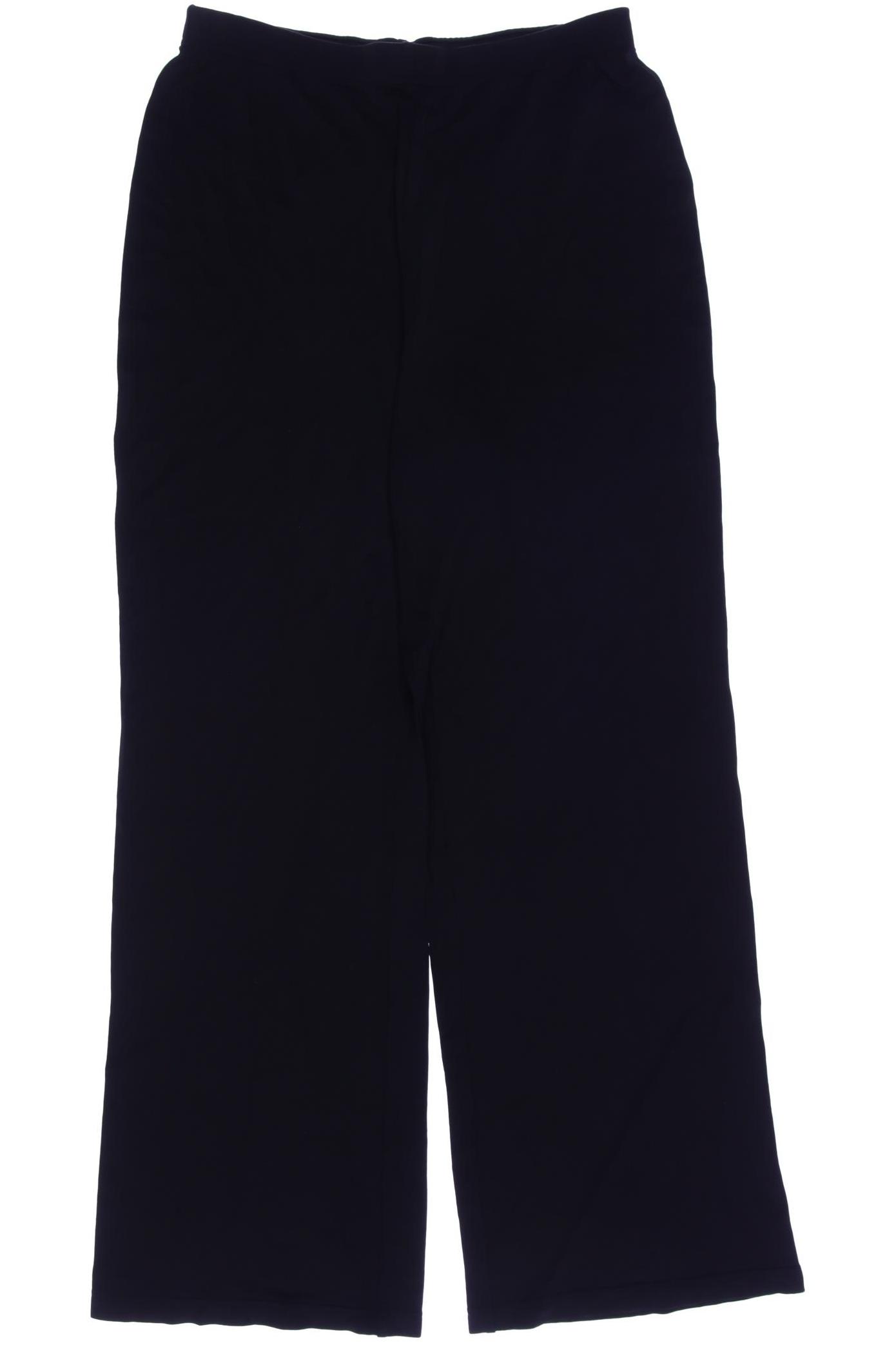 

Kathleen Madden Damen Stoffhose, schwarz, Gr. 38