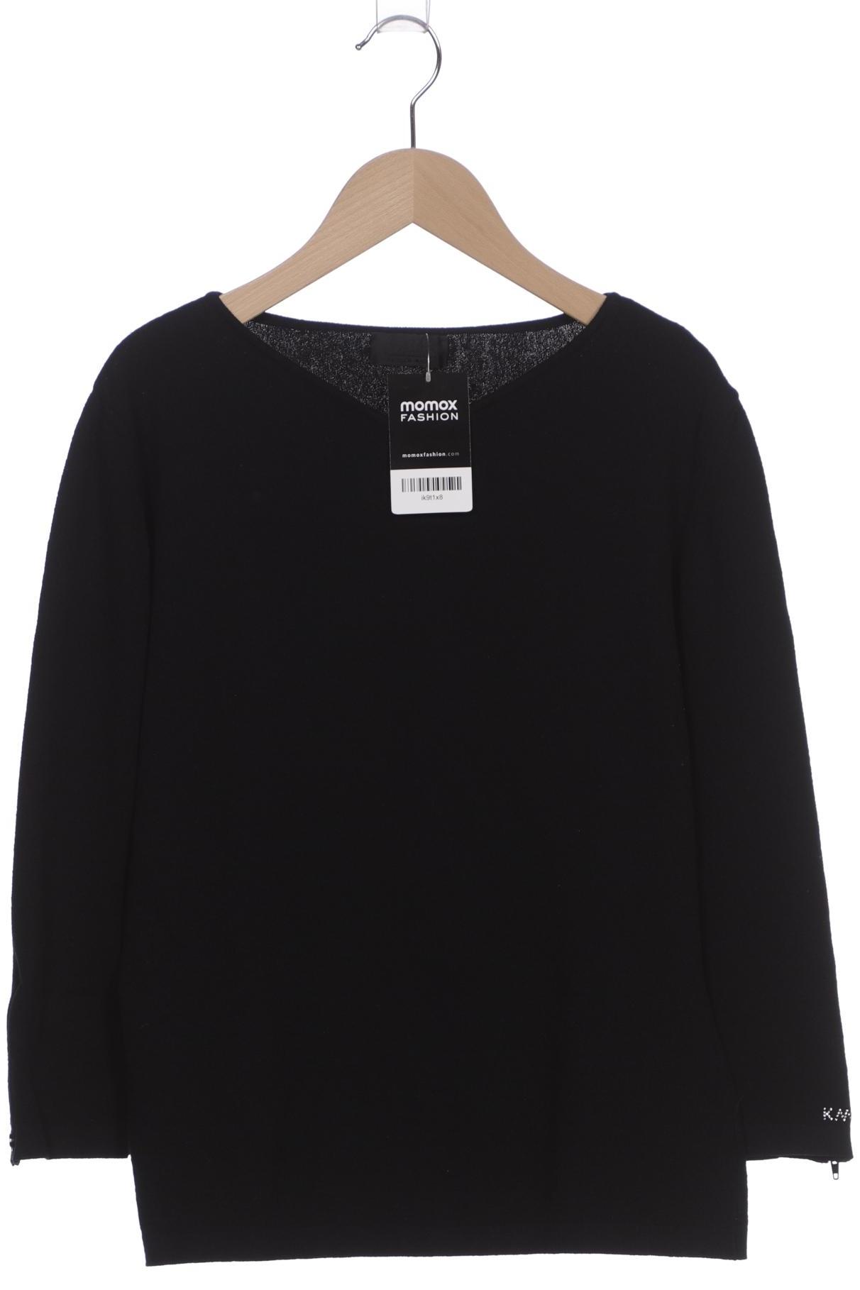 

Kathleen Madden Damen Pullover, schwarz, Gr. 46