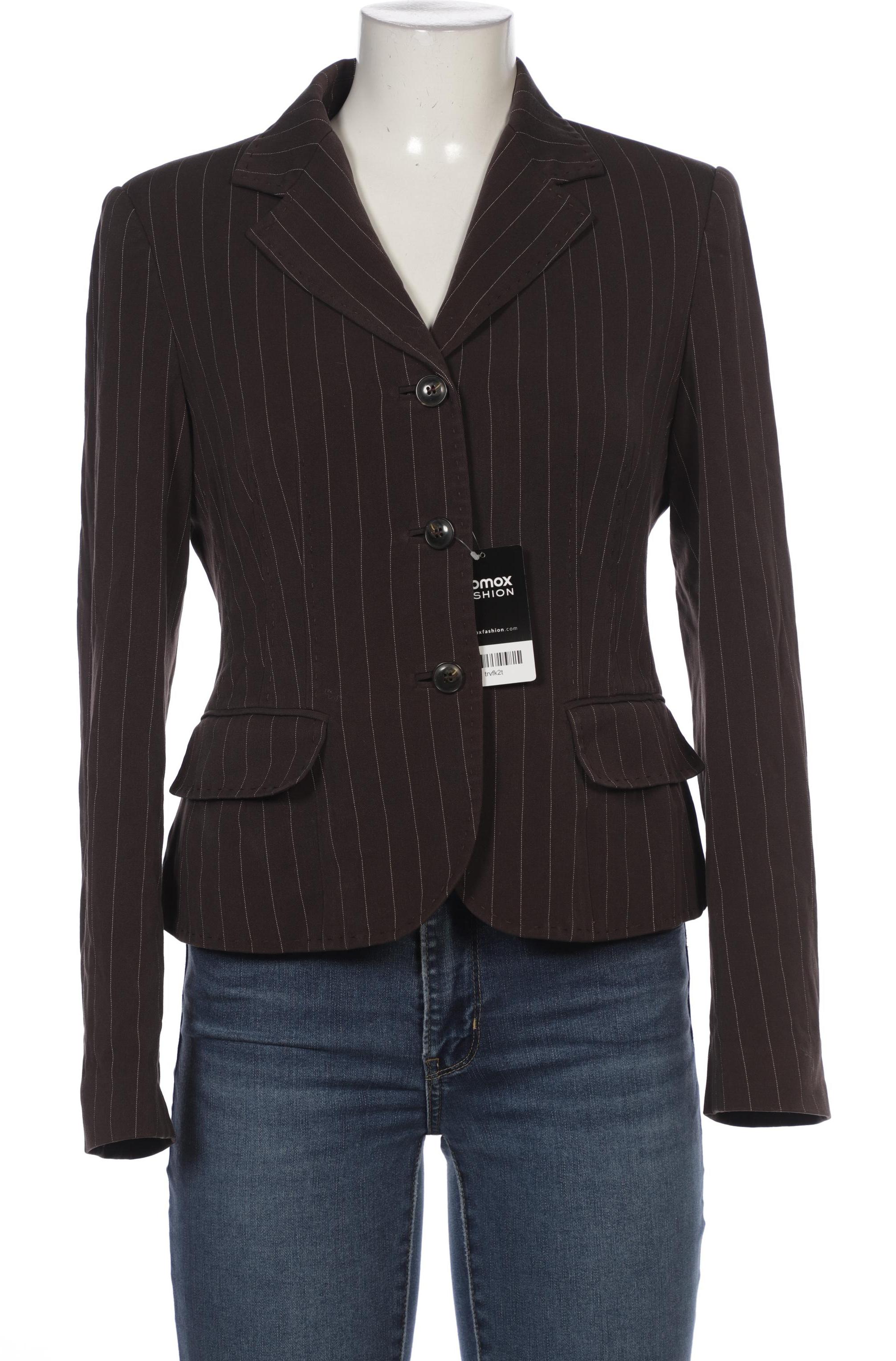 

Kathleen Madden Damen Blazer, braun, Gr. 38
