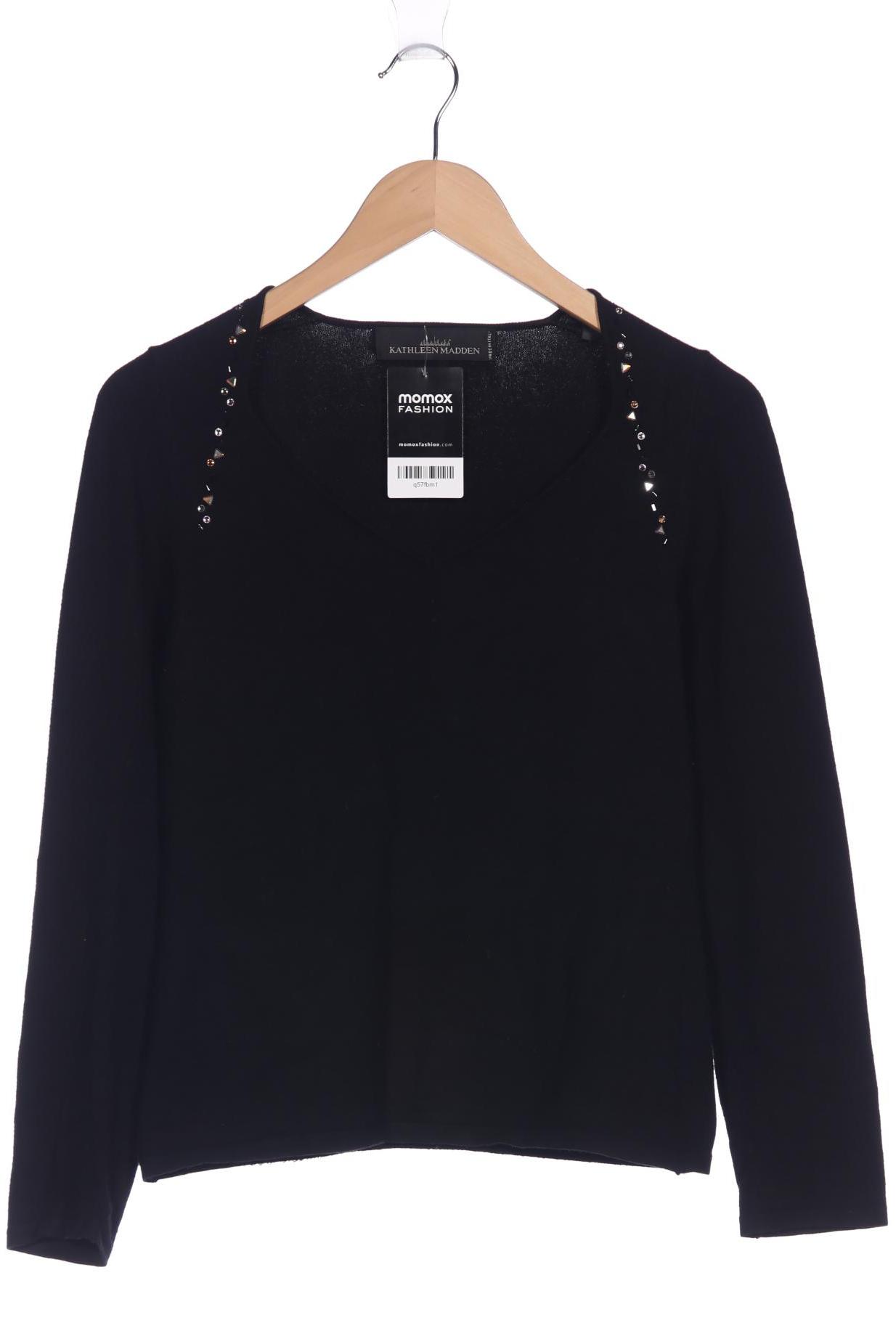 

Kathleen Madden Damen Pullover, schwarz, Gr. 38