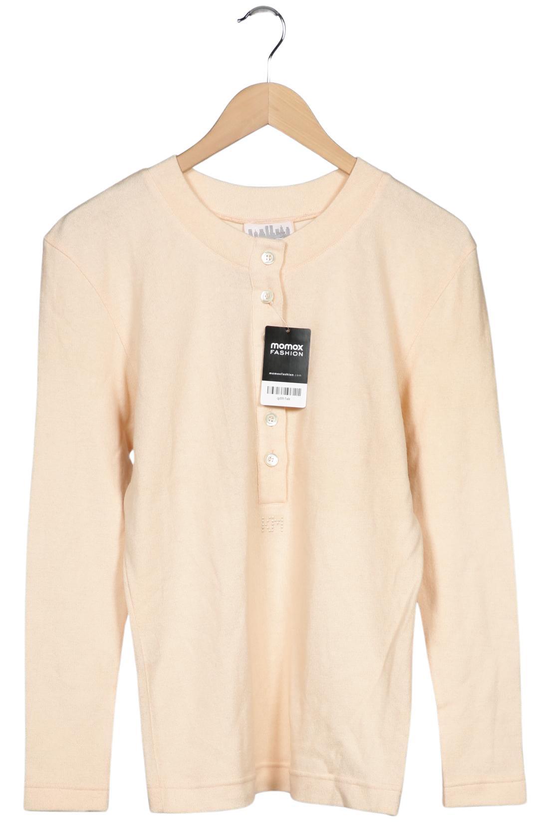 

Kathleen Madden Damen Pullover, beige, Gr. 36