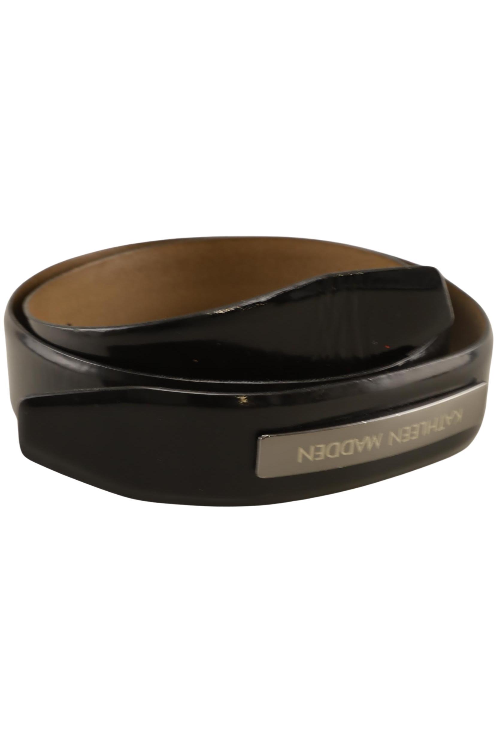 

Kathleen Madden Damen Gürtel, schwarz, Gr. 70