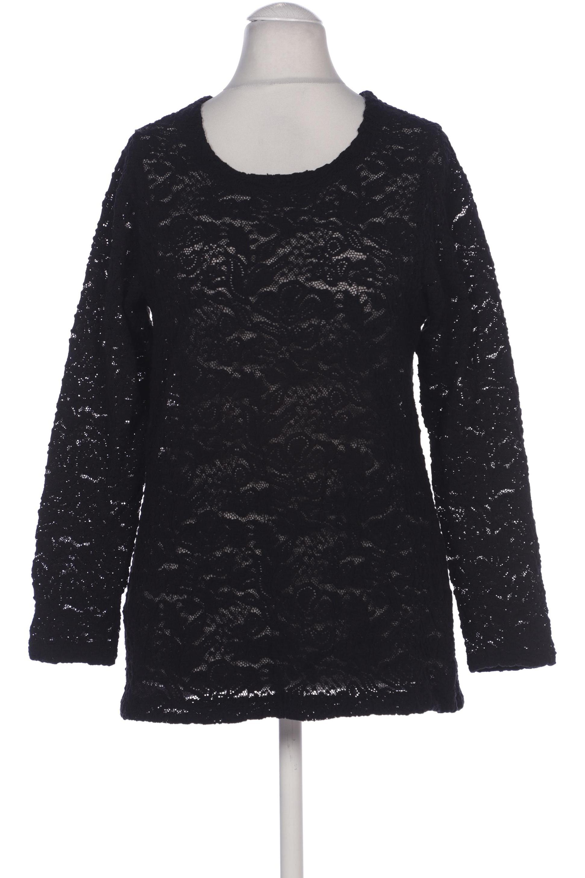 

Kathleen Madden Damen Bluse, schwarz, Gr. 38