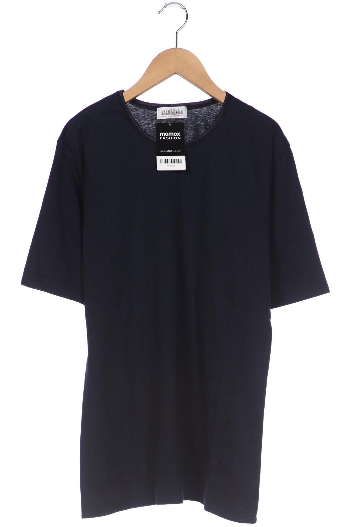 

Kathleen Madden Damen T-Shirt, marineblau, Gr. 42
