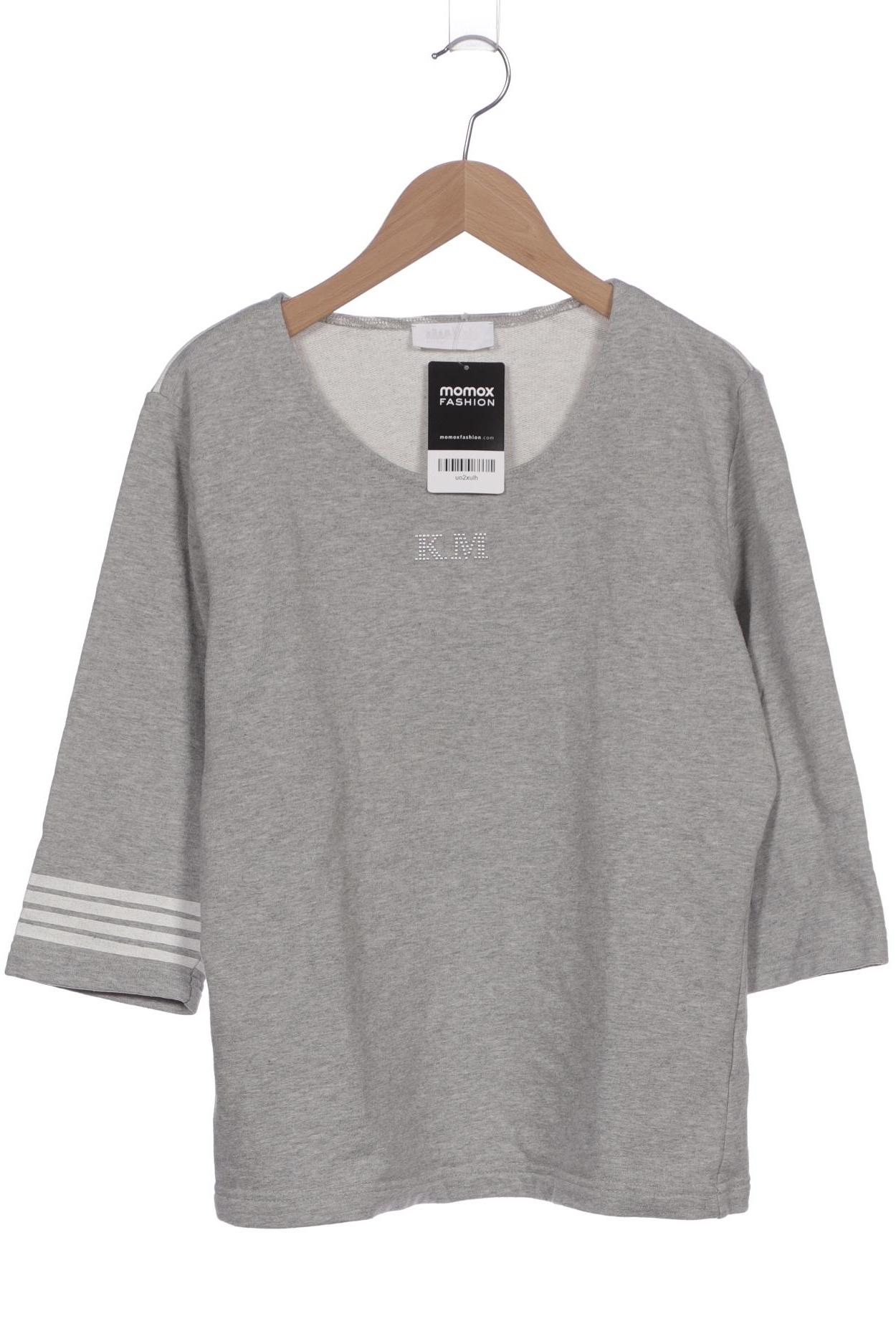 

Kathleen Madden Damen Sweatshirt, grau, Gr. 36
